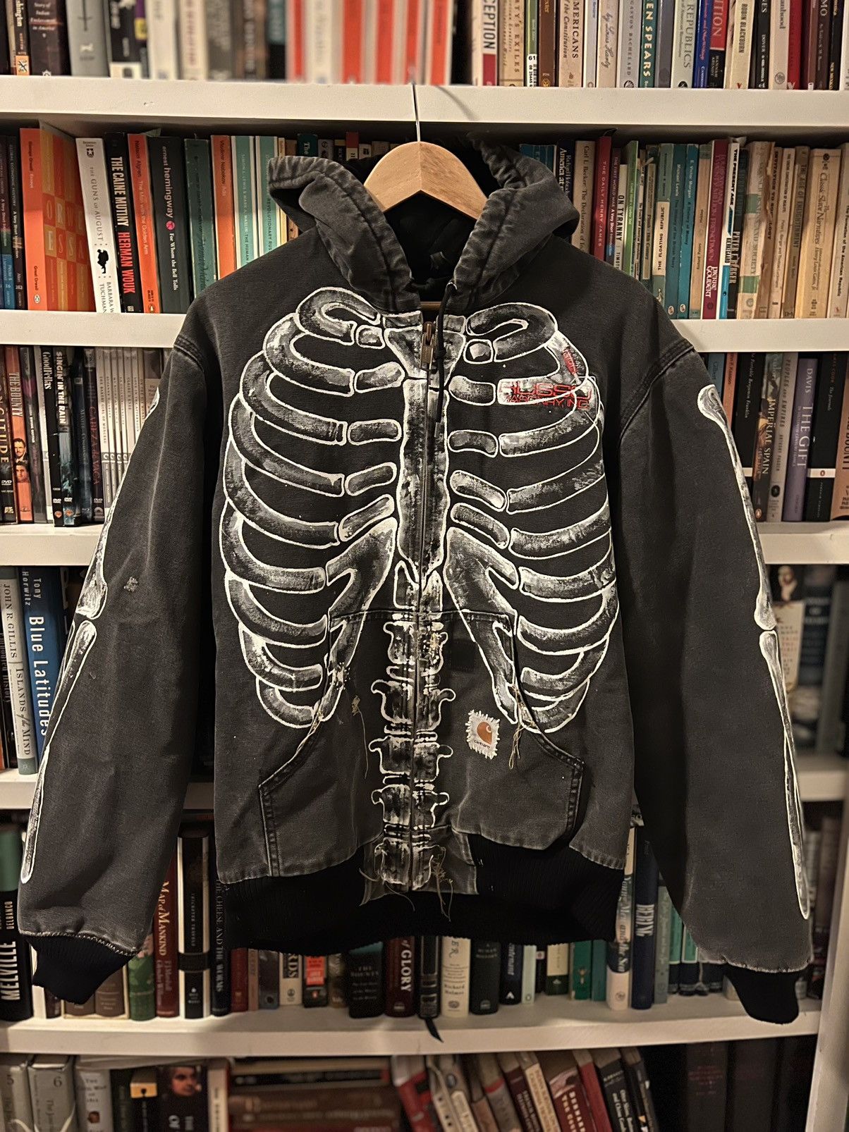 [カーハート] MORDEN JACKET Carhartt WIP Drops SS25 Collection, 