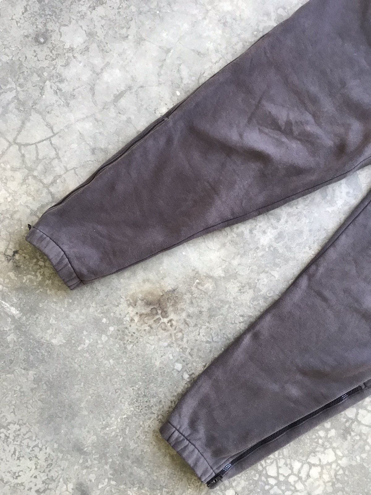 Nike × Vintage Vintage 90s NIKE Sweat Pant Size US 32 / EU 48 - 3 Thumbnail