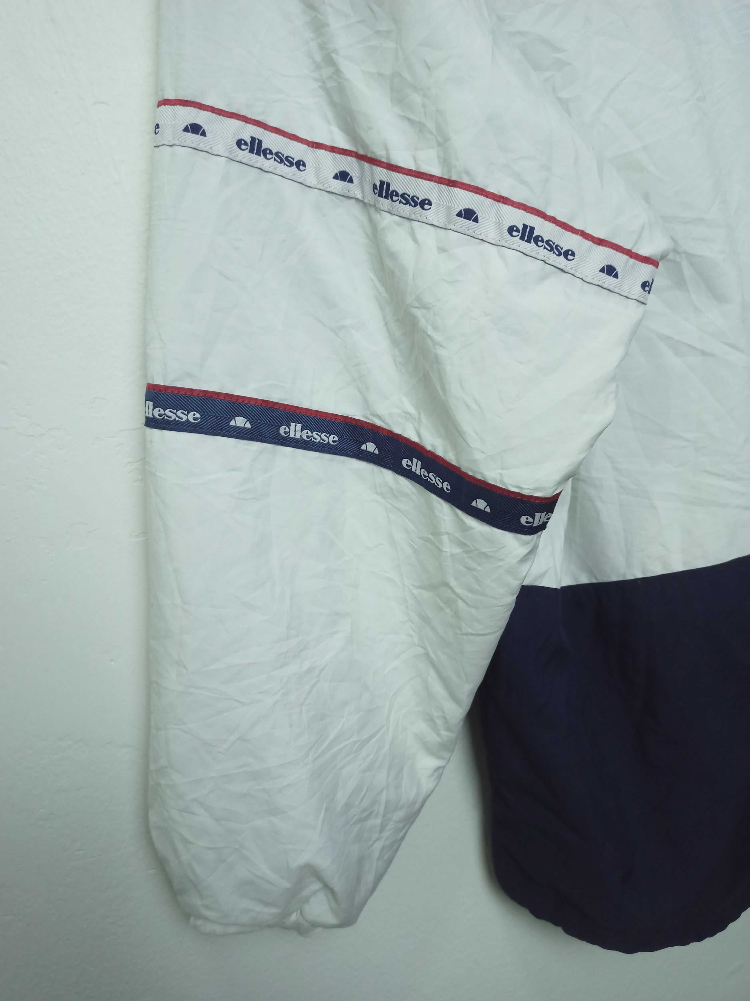 Ellesse Vintage Ellesse Bomber Ski Wear Parka Jacket Size US M / EU 48-50 / 2 - 18 Thumbnail