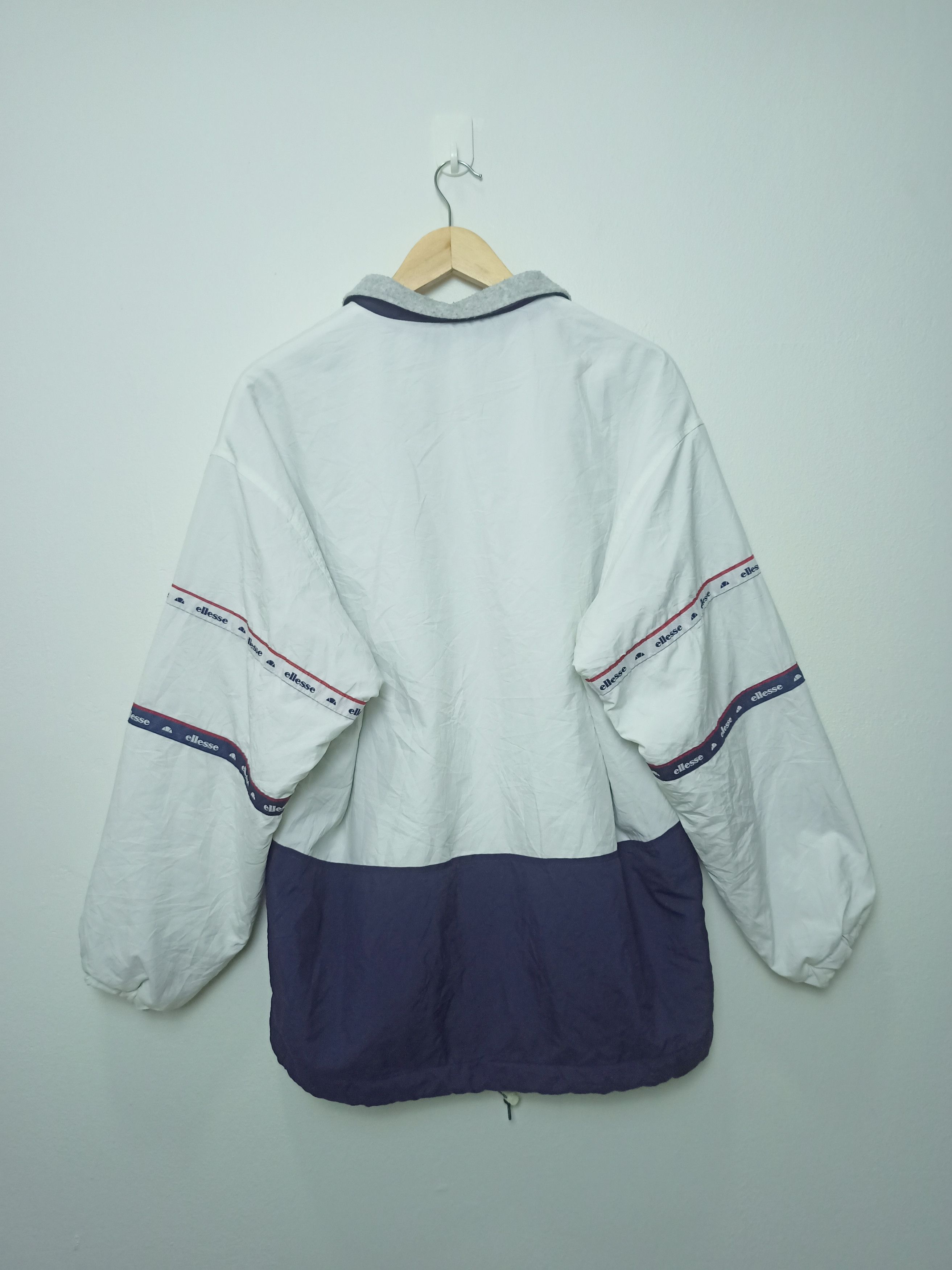 Ellesse Vintage Ellesse Bomber Ski Wear Parka Jacket Size US M / EU 48-50 / 2 - 14 Thumbnail
