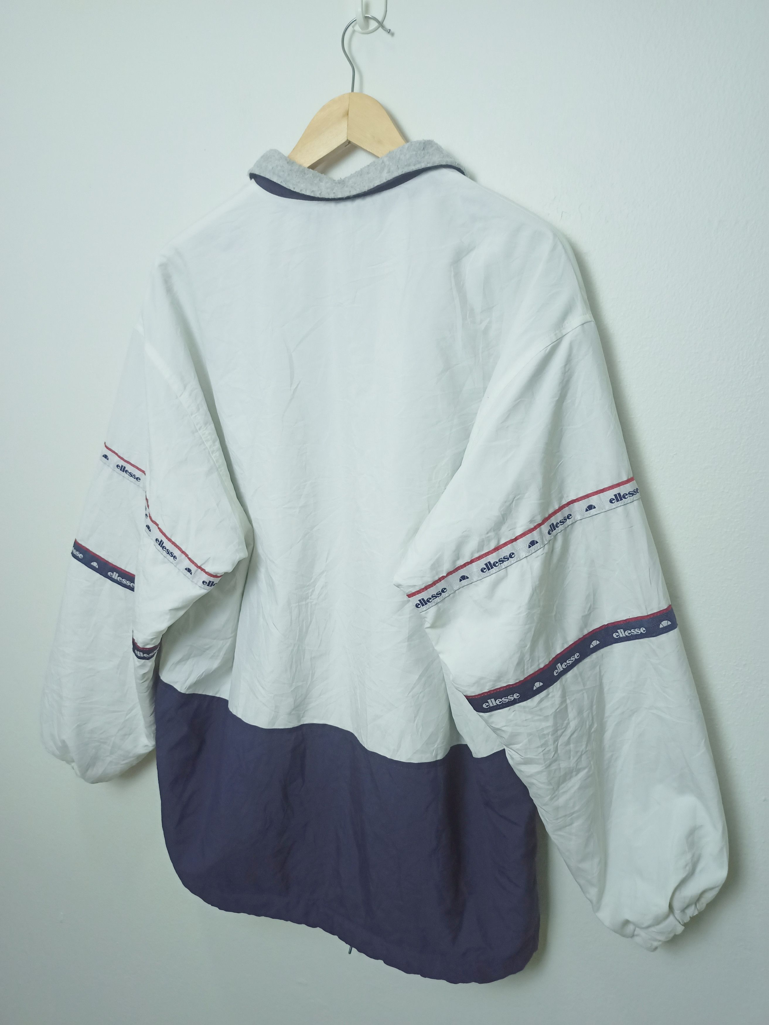 Ellesse Vintage Ellesse Bomber Ski Wear Parka Jacket Size US M / EU 48-50 / 2 - 16 Thumbnail