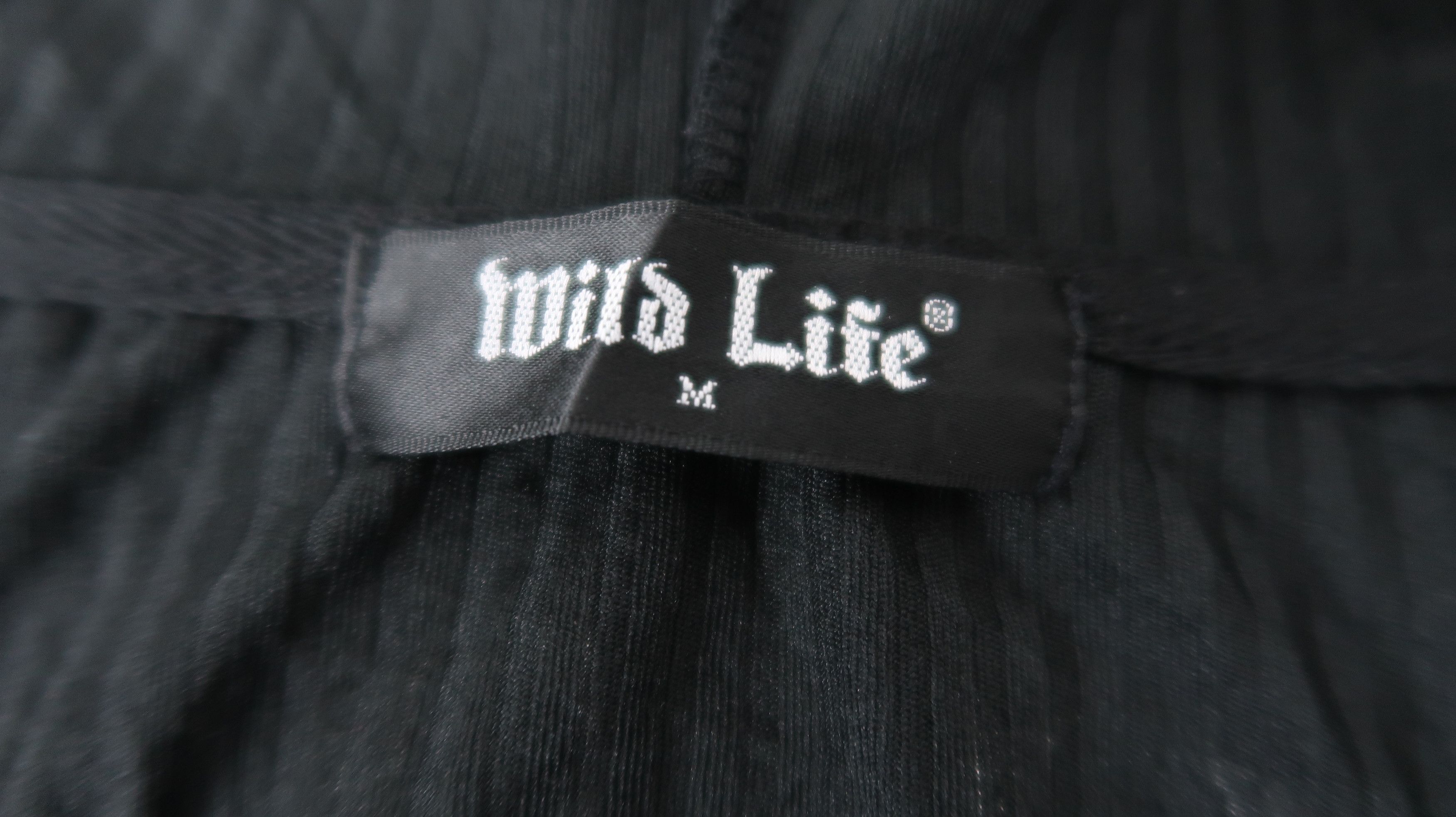 Vintage Mild Life Skull Light Jacket Hoodies Size US M / EU 48-50 / 2 - 12 Thumbnail