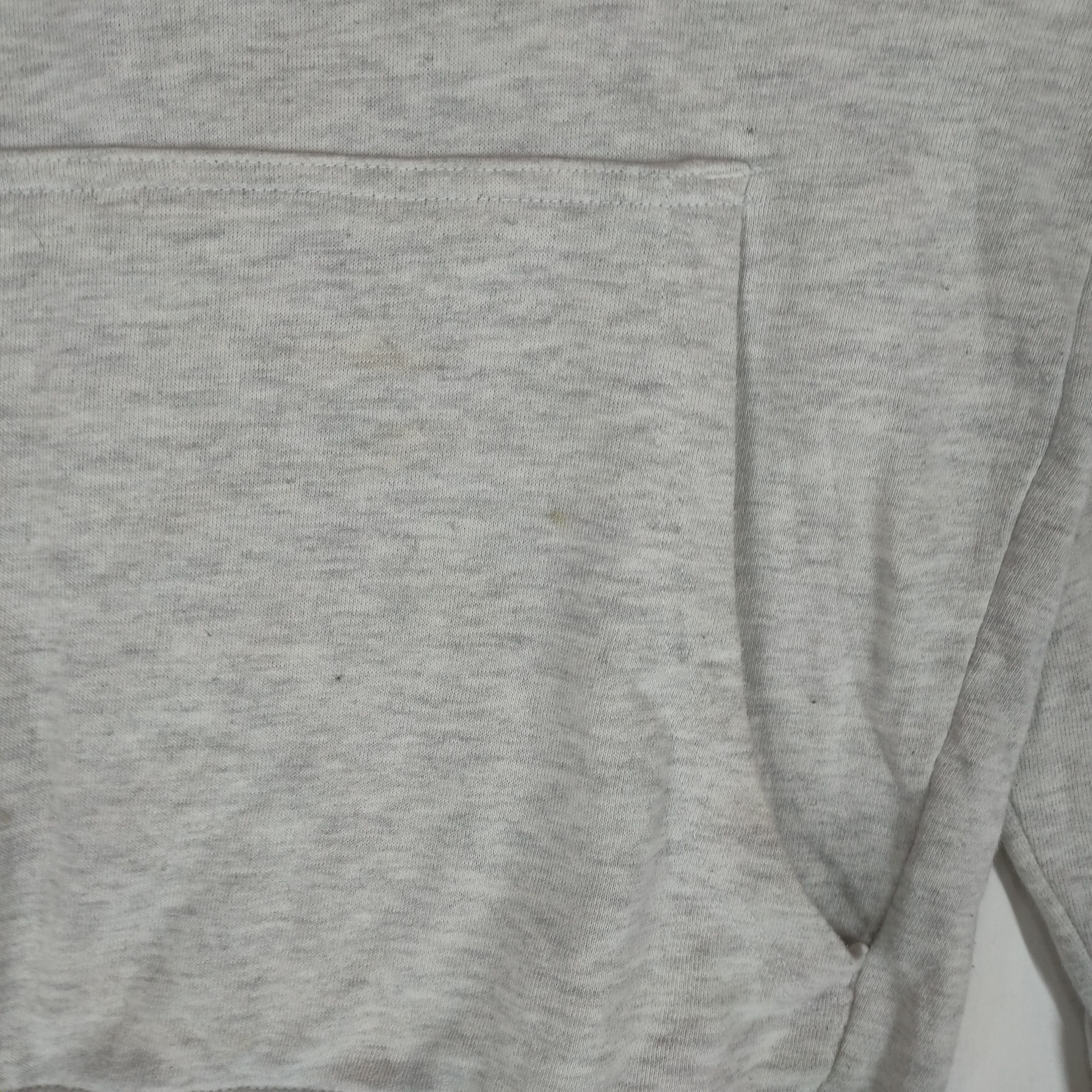 Lonsdale LONSDALE LONDON Big Logo Printed Hoodie Sweatshirt Size US L / EU 52-54 / 3 - 3 Thumbnail