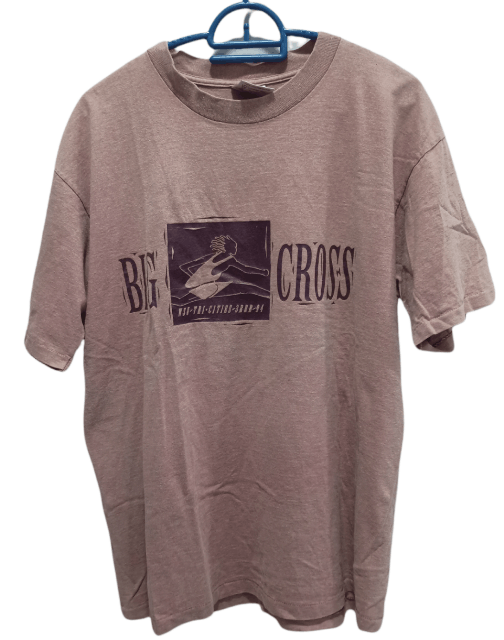 Vintage Vintage 80s Oneita T-shirt Size US L / EU 52-54 / 3 - 1 Thumbnail