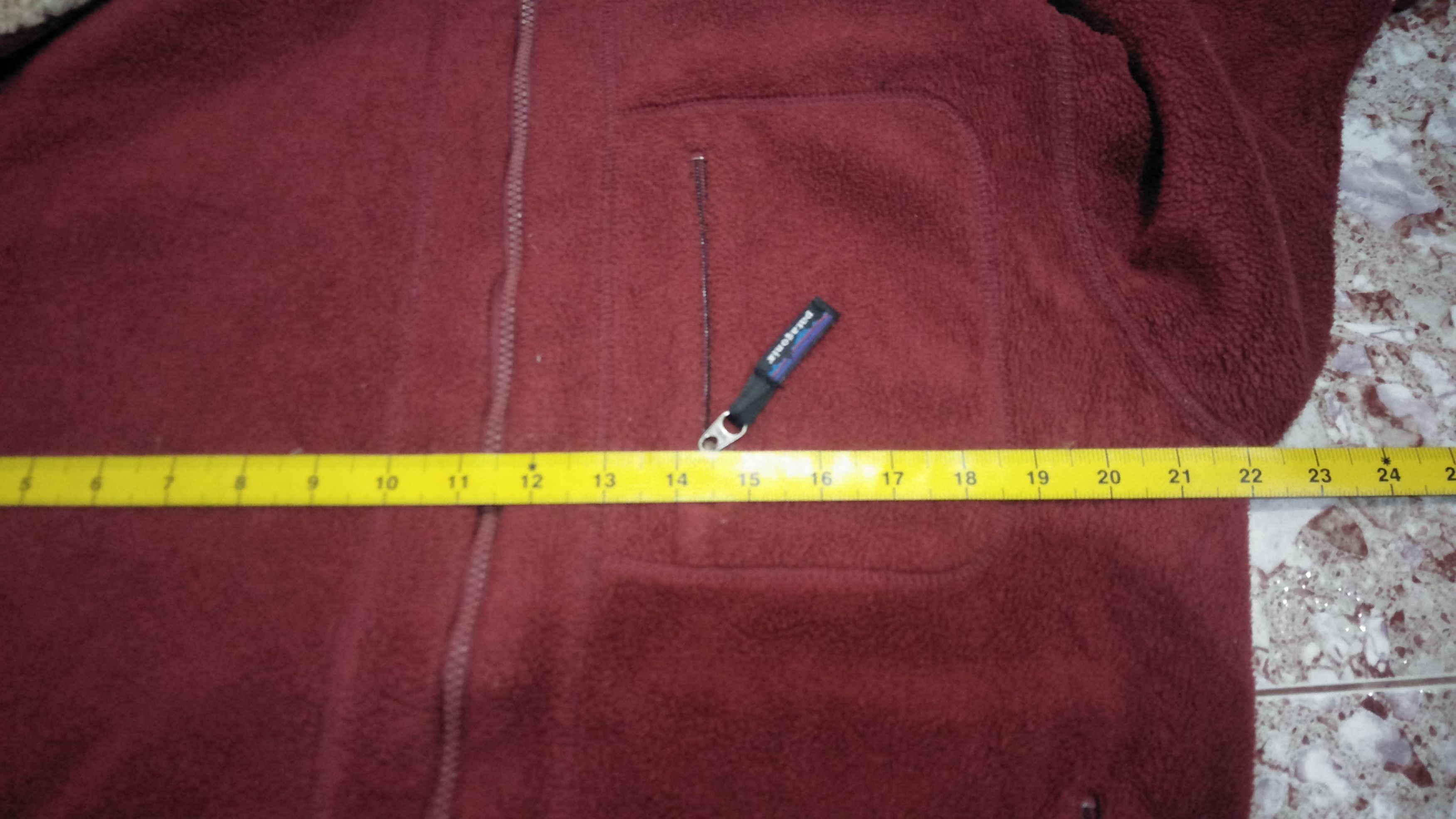 Patagonia × Vintage Patagonia Deep Peel Fleece like Sherpa Jacket Size US S / EU 44-46 / 1 - 7 Thumbnail