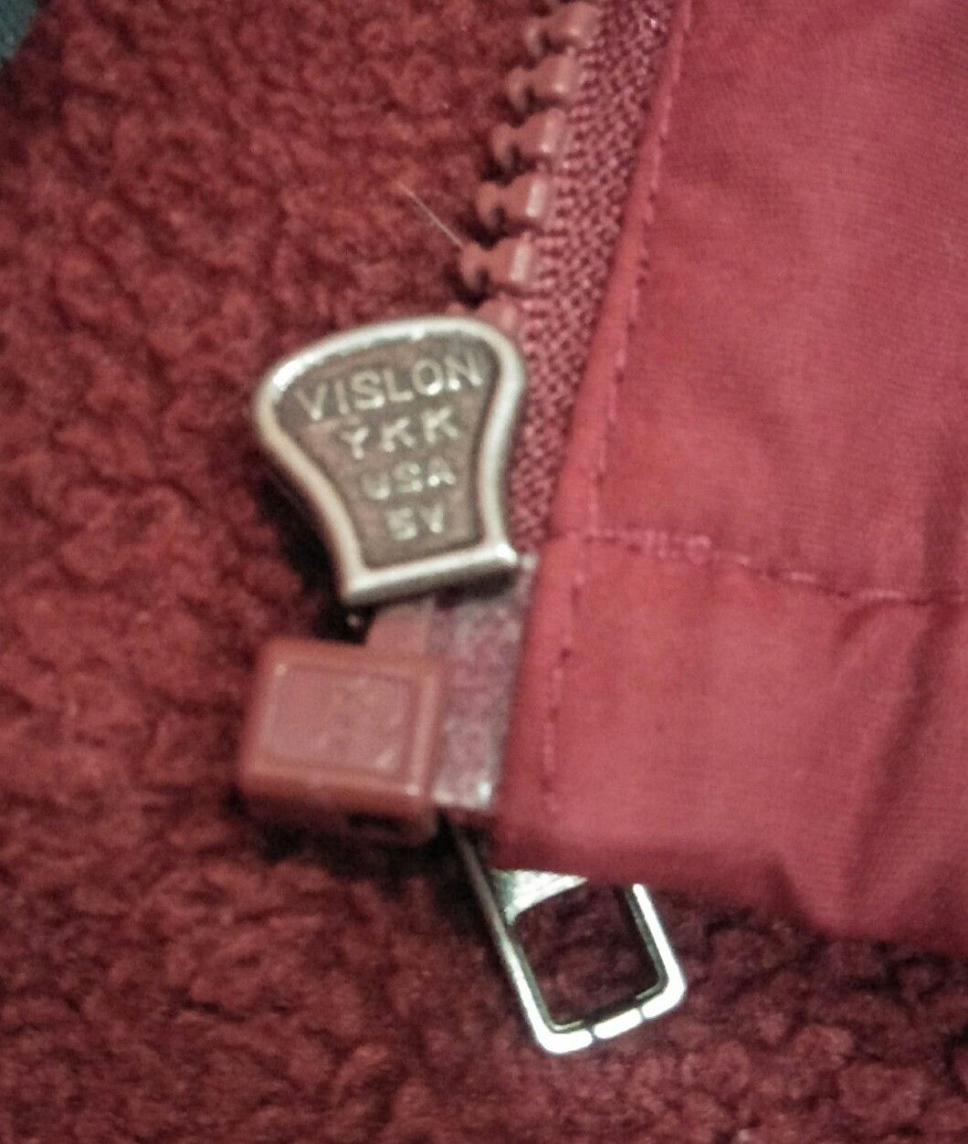Patagonia × Vintage Patagonia Deep Peel Fleece like Sherpa Jacket Size US S / EU 44-46 / 1 - 8 Thumbnail