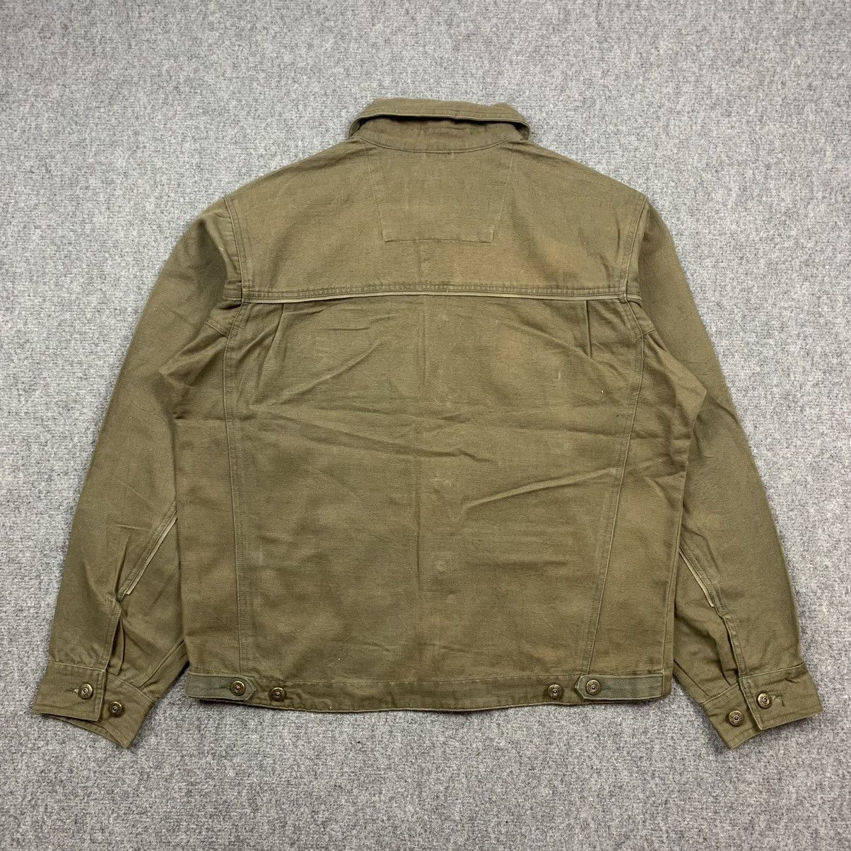 Columbia × Vintage Vintage Columbia Workwear Jacket Size US M / EU 48-50 / 2 - 14 Thumbnail