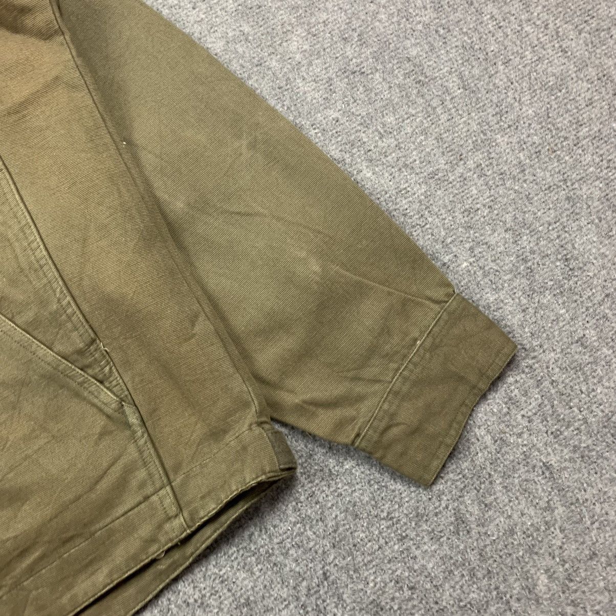 Columbia × Vintage Vintage Columbia Workwear Jacket Size US M / EU 48-50 / 2 - 2 Thumbnail