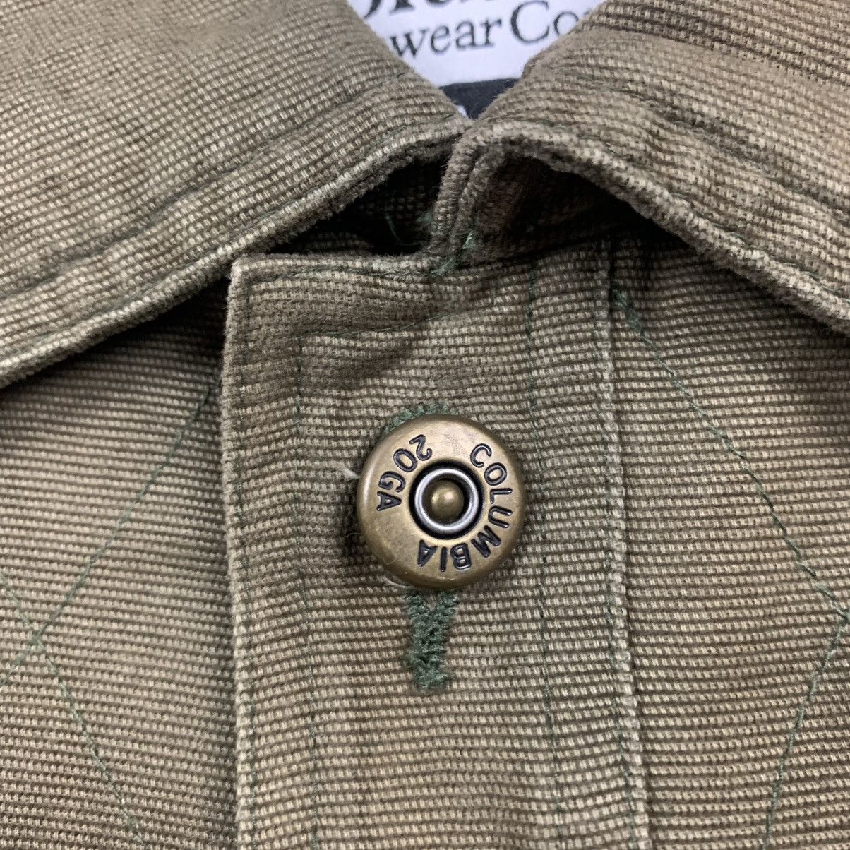 Columbia × Vintage Vintage Columbia Workwear Jacket Size US M / EU 48-50 / 2 - 7 Thumbnail