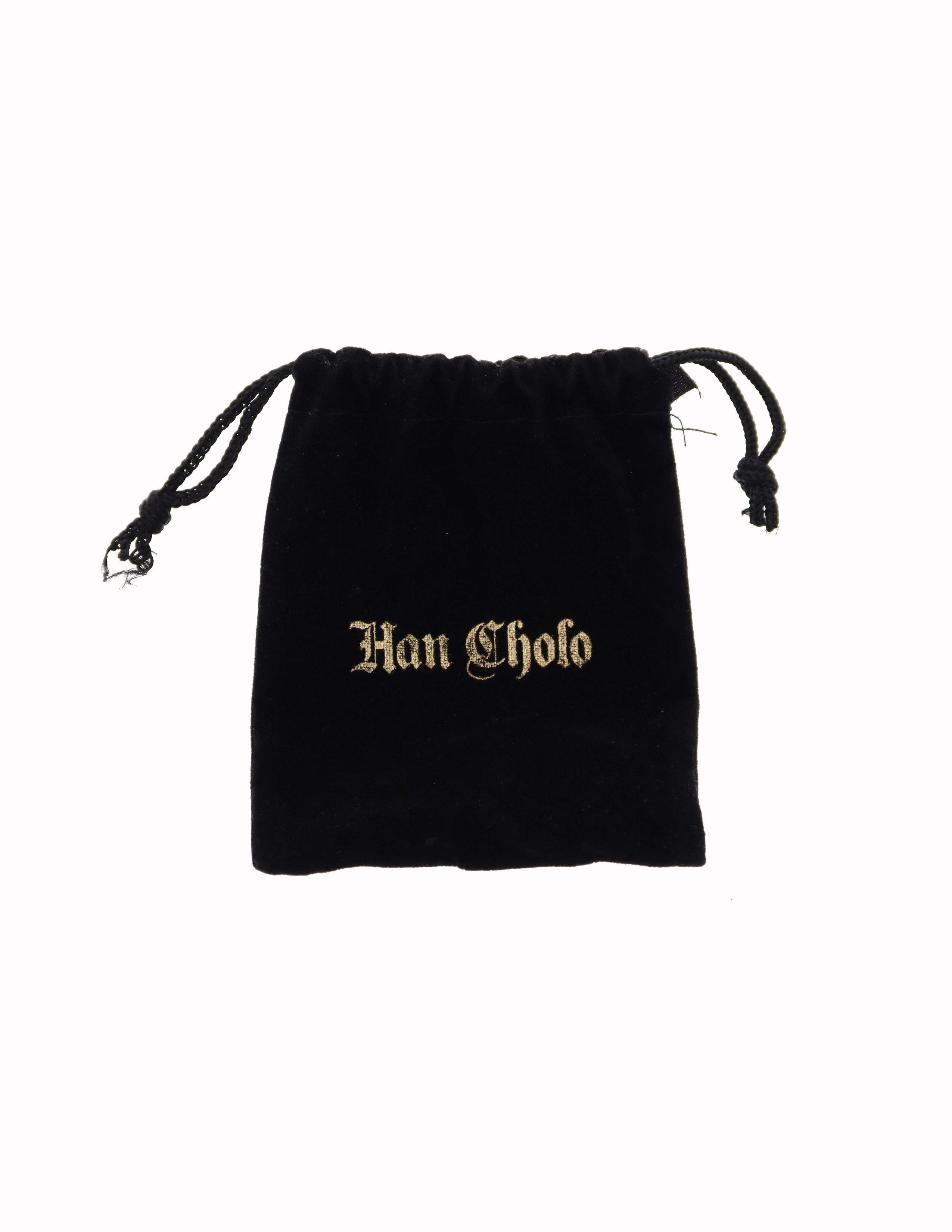 Han Cholo Han Cholo Vermeil Onyx Ring Size ONE SIZE - 7 Thumbnail