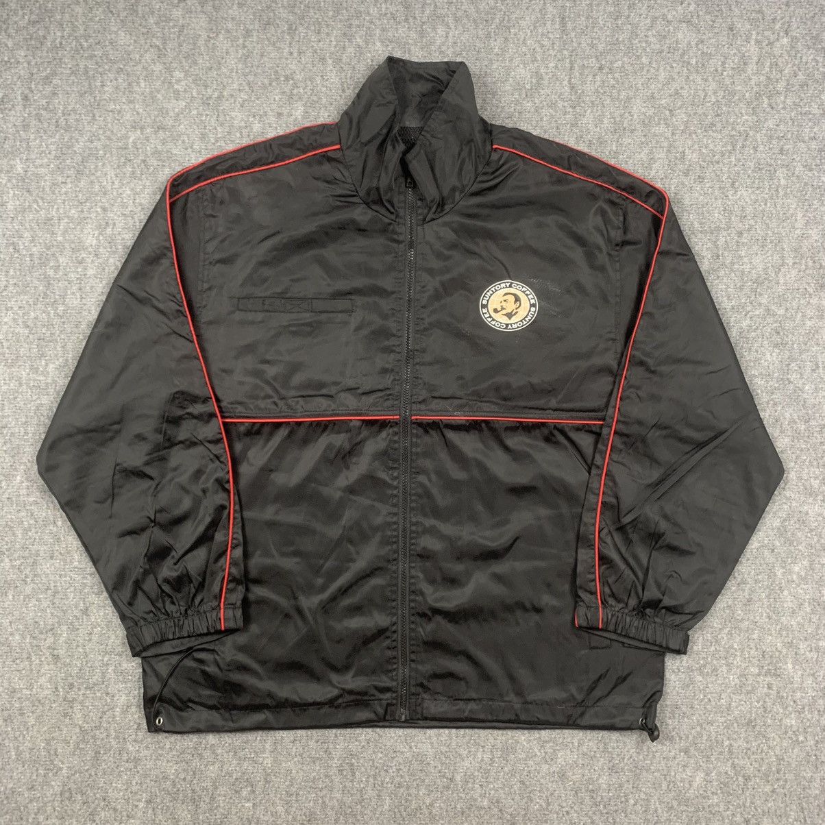 Vintage Suntory Coffee Boss Jacket