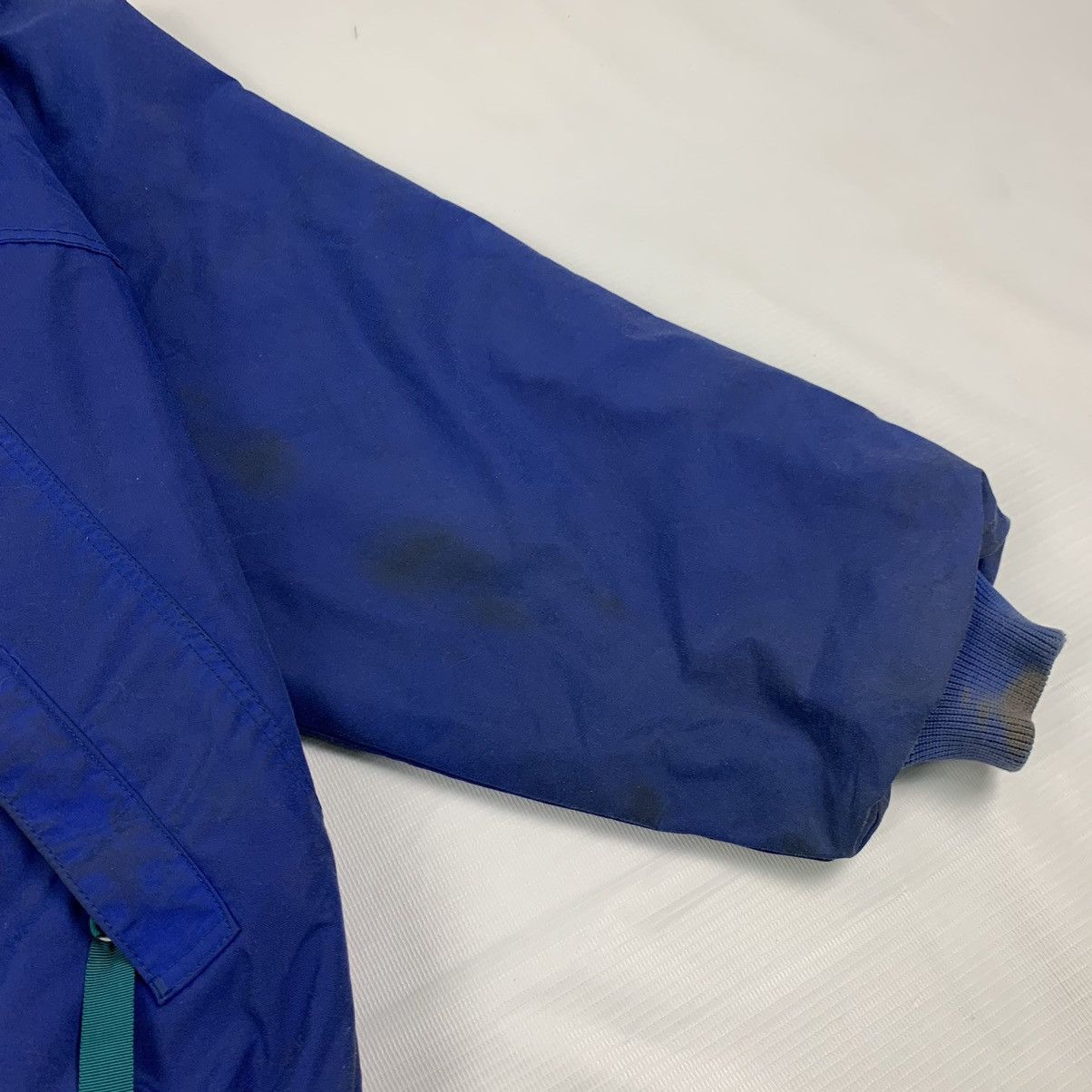 Patagonia Vintage Patagonia Fleece Zipper Jacket Size US L / EU 52-54 / 3 - 8 Thumbnail