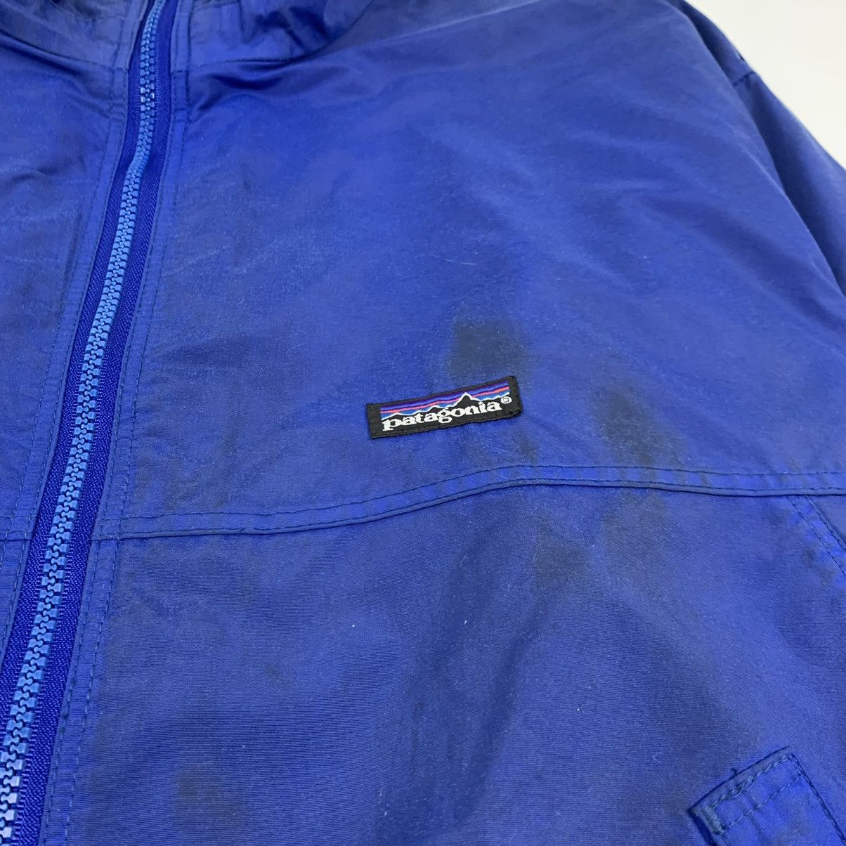 Patagonia Vintage Patagonia Fleece Zipper Jacket Size US L / EU 52-54 / 3 - 9 Thumbnail