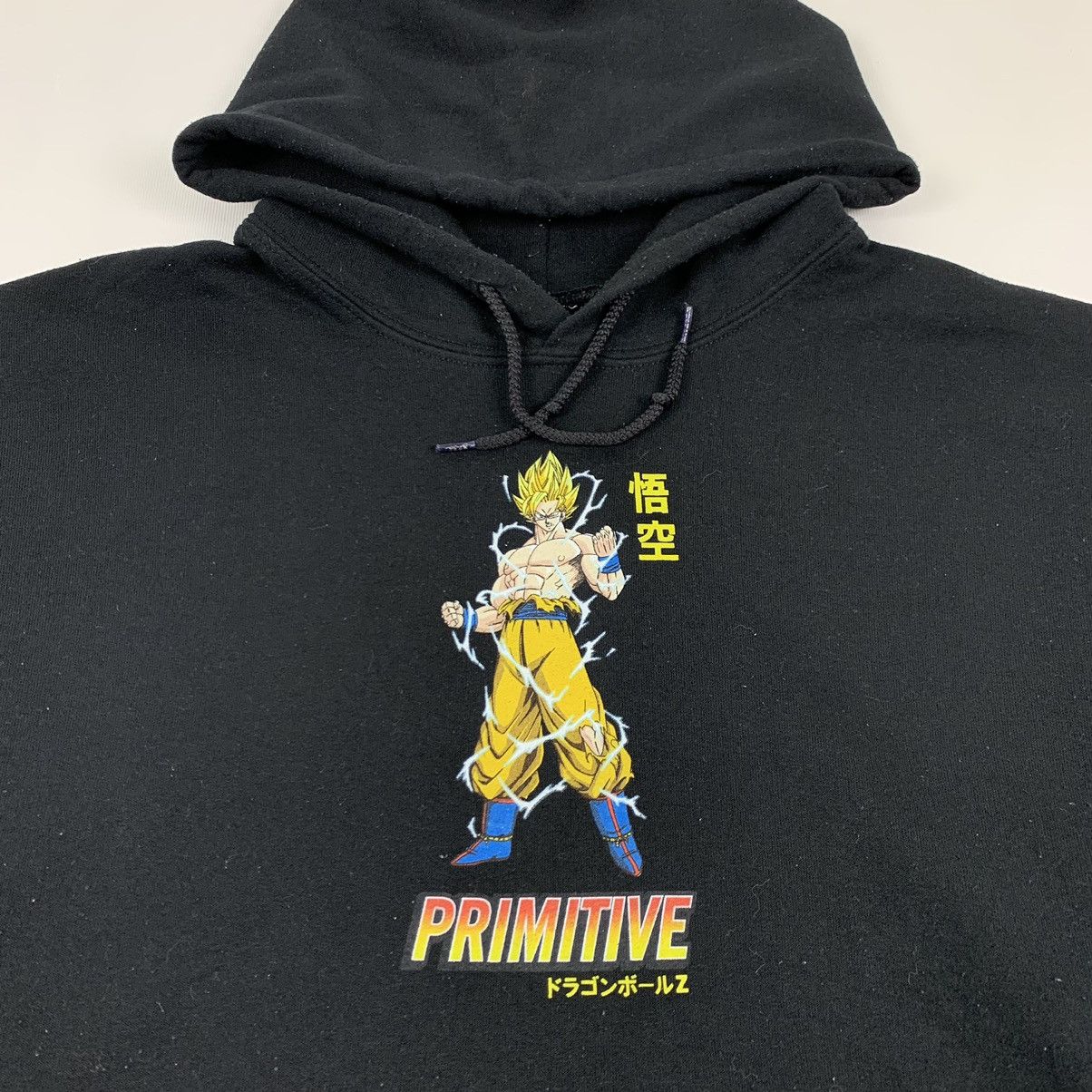 Anime × Vintage Vintage Anime Series Dragon Ball Hoodie Jacket Size US XL / EU 56 / 4 - 5 Thumbnail