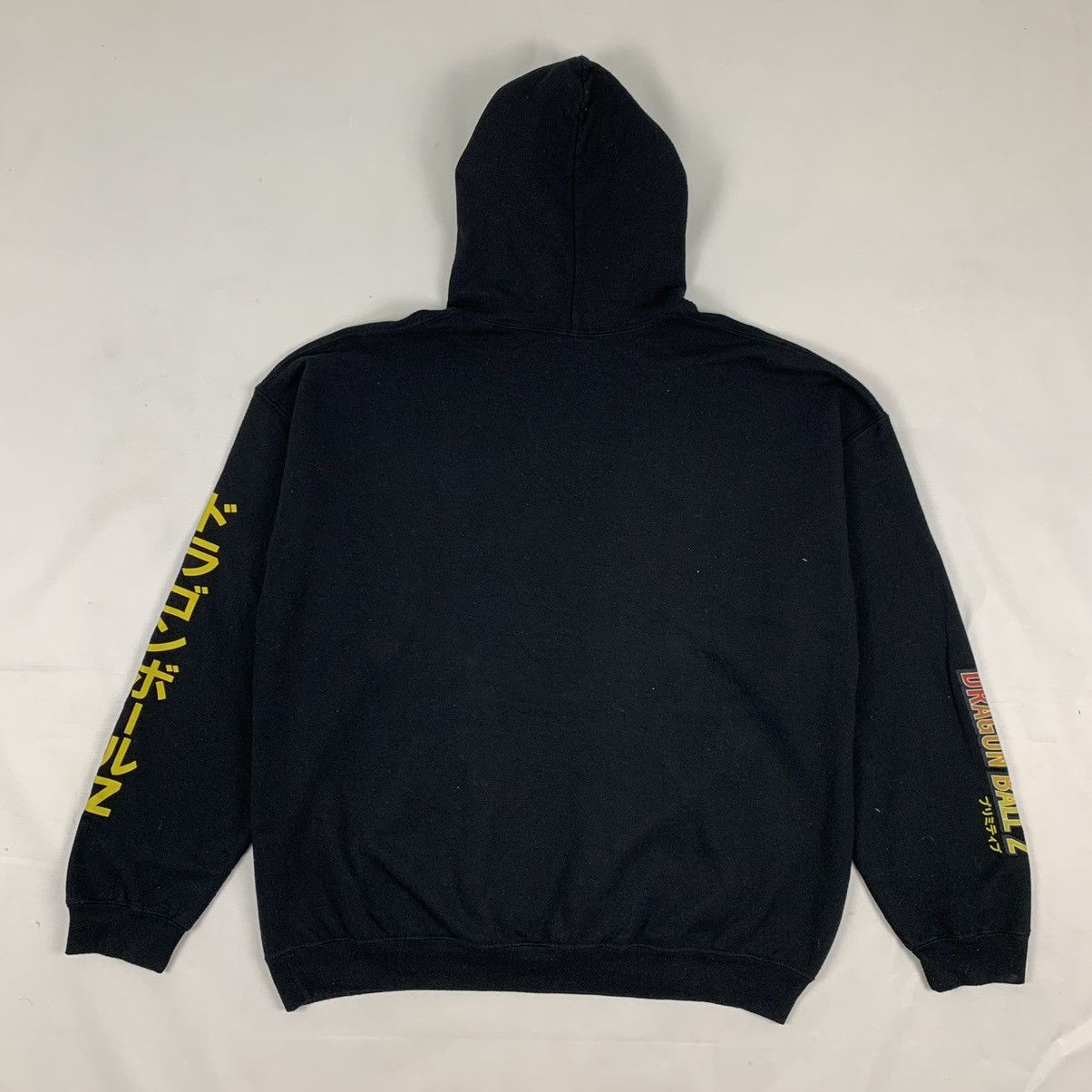 Anime × Vintage Vintage Anime Series Dragon Ball Hoodie Jacket Size US XL / EU 56 / 4 - 7 Thumbnail