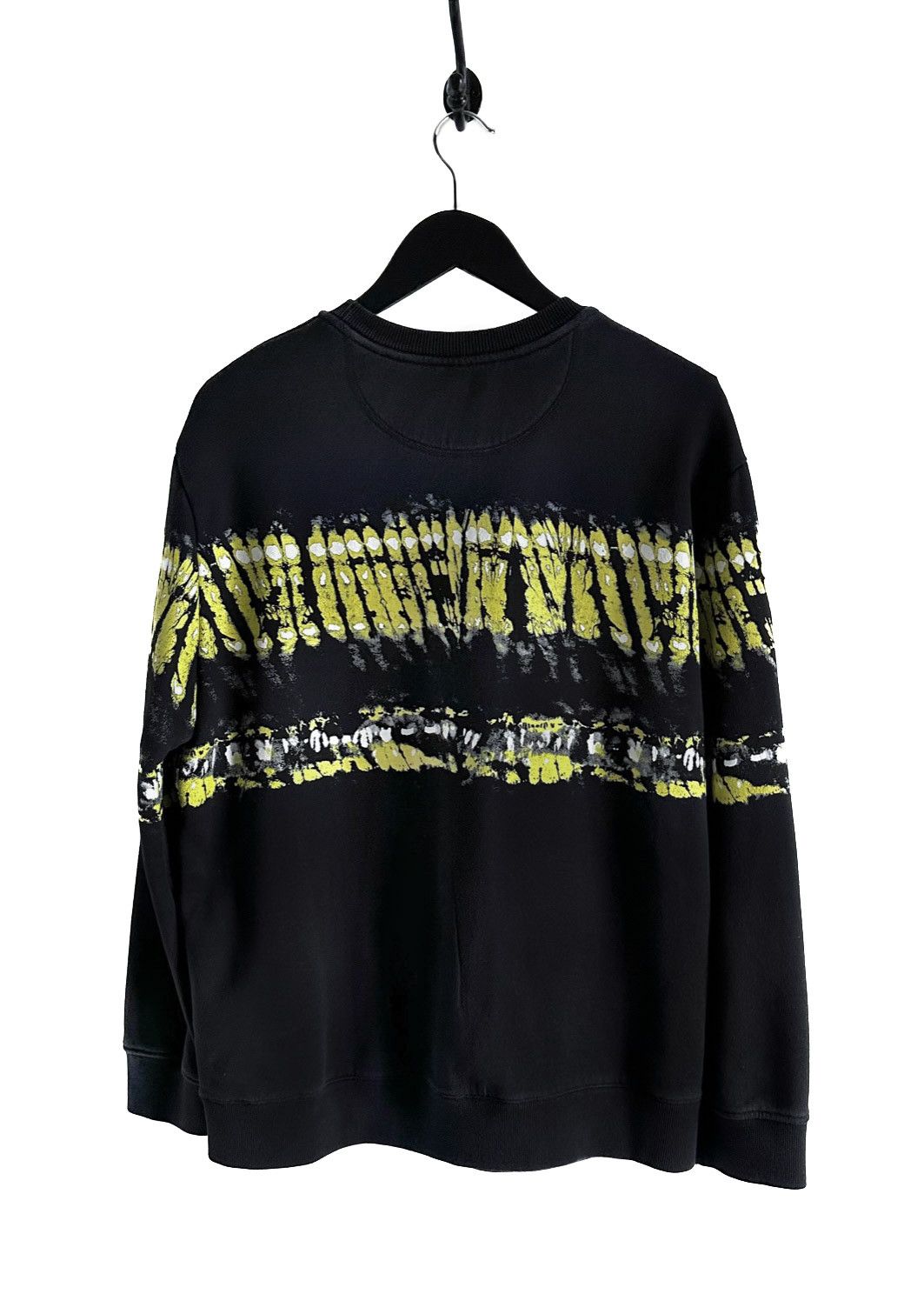 Valentino Valentino Black VLTN Pop Skin Print Sweatshirt Size US M / EU 48-50 / 2 - 4 Thumbnail