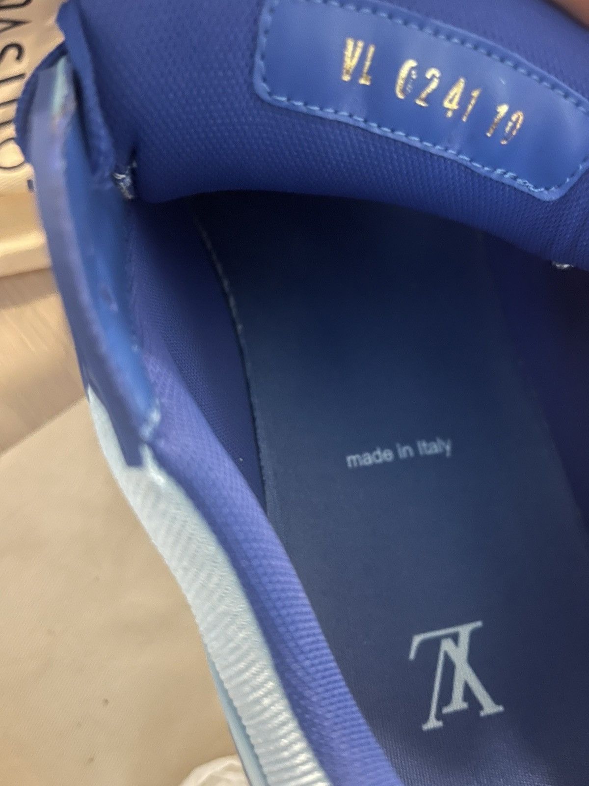 Louis Vuitton LV trainers Size US 10 / EU 43 - 9 Thumbnail