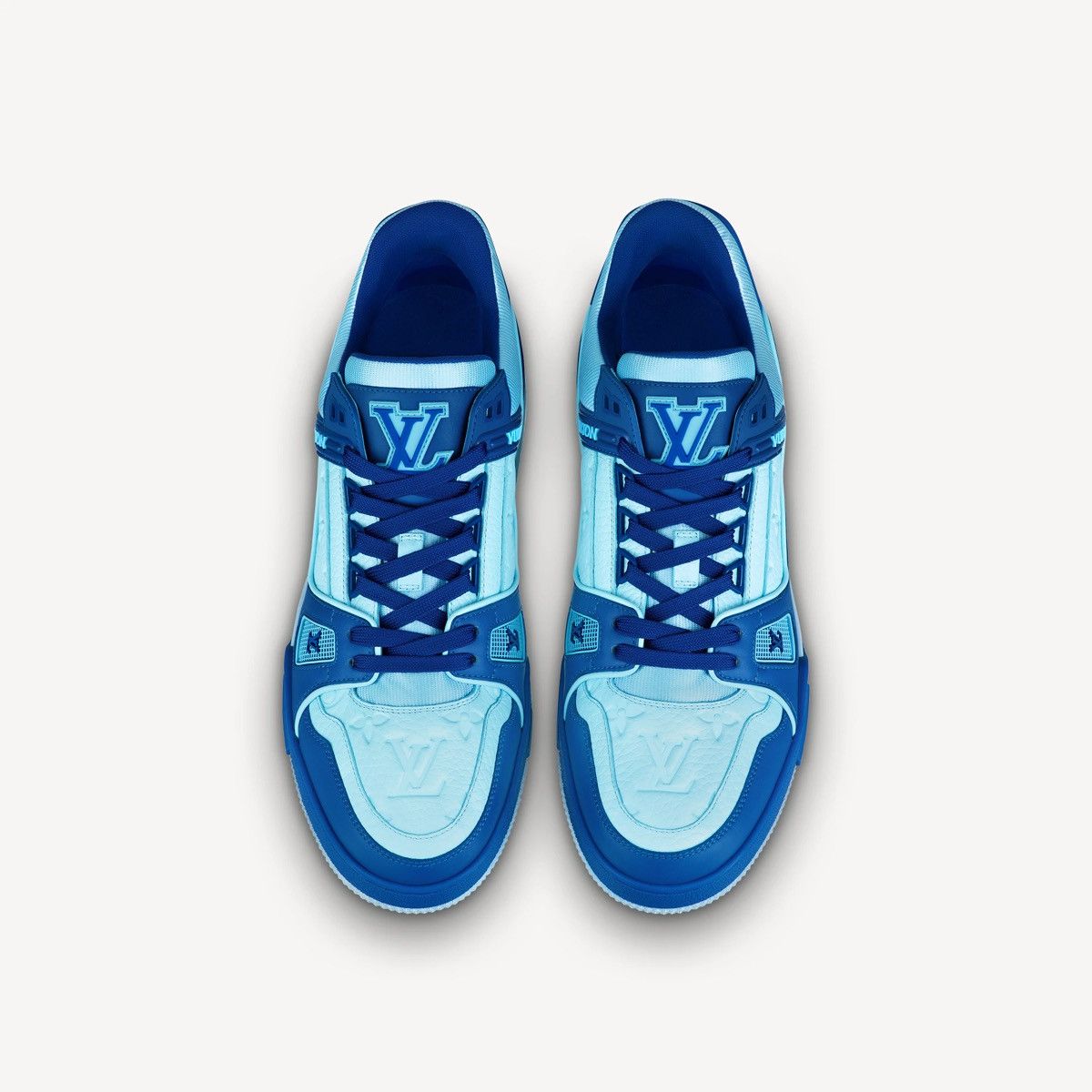 Louis Vuitton LV trainers Size US 10 / EU 43 - 7 Thumbnail