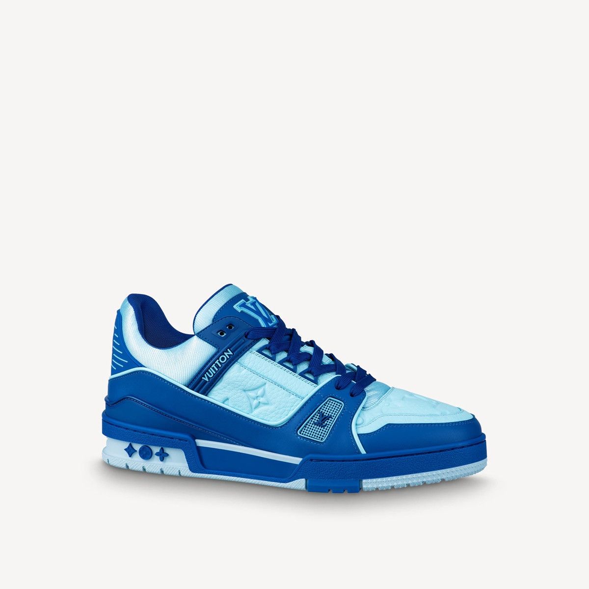 Louis Vuitton LV trainers Size US 10 / EU 43 - 6 Thumbnail
