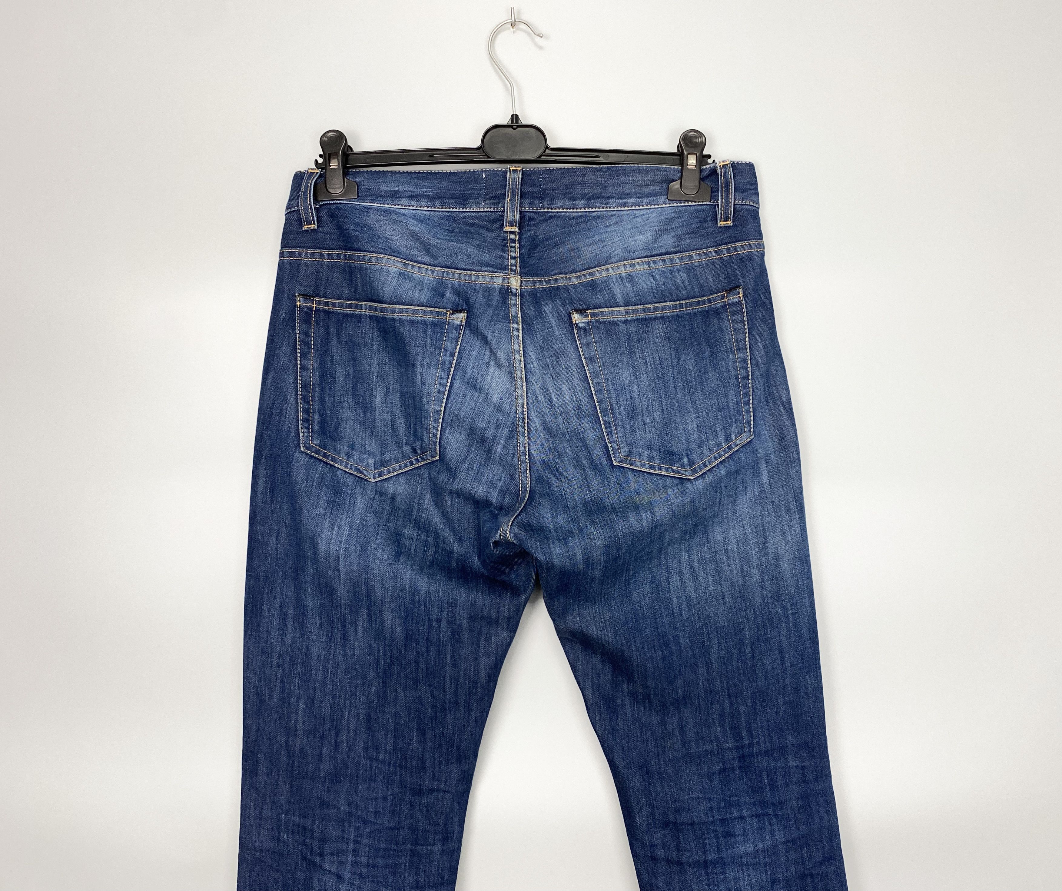 Acne Studios ACNE Studios Roc Verakai Jeans W32 L34 Size US 32 / EU 48 - 9 Thumbnail