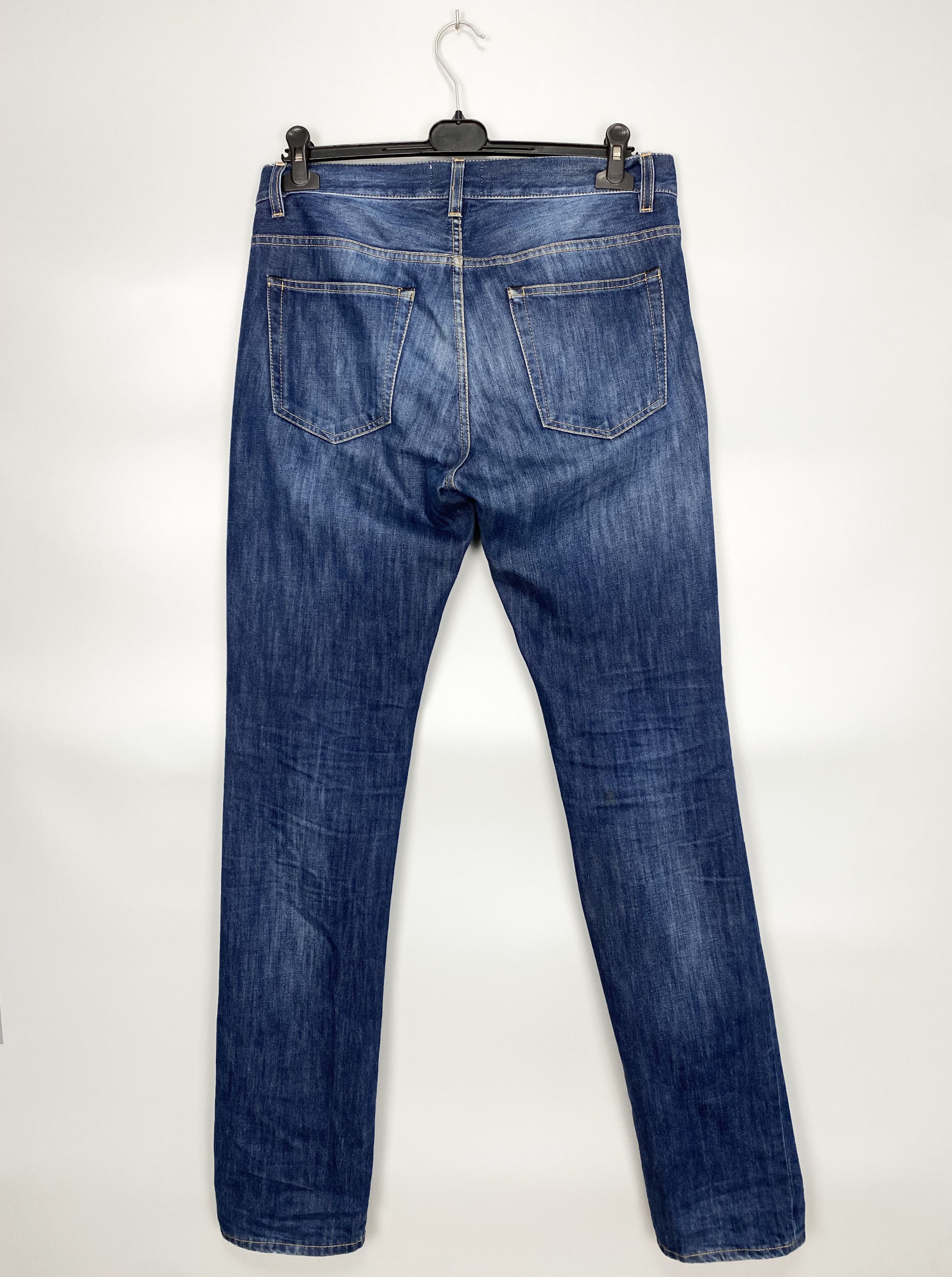 Acne Studios ACNE Studios Roc Verakai Jeans W32 L34 Size US 32 / EU 48 - 8 Thumbnail
