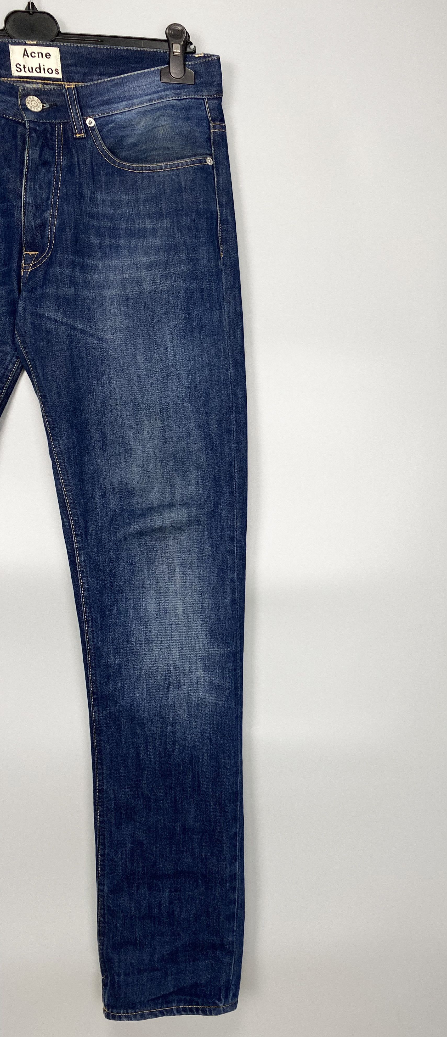 Acne Studios ACNE Studios Roc Verakai Jeans W32 L34 Size US 32 / EU 48 - 3 Thumbnail