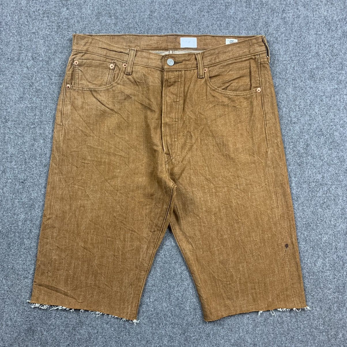 Levis 501 White Oak | Grailed