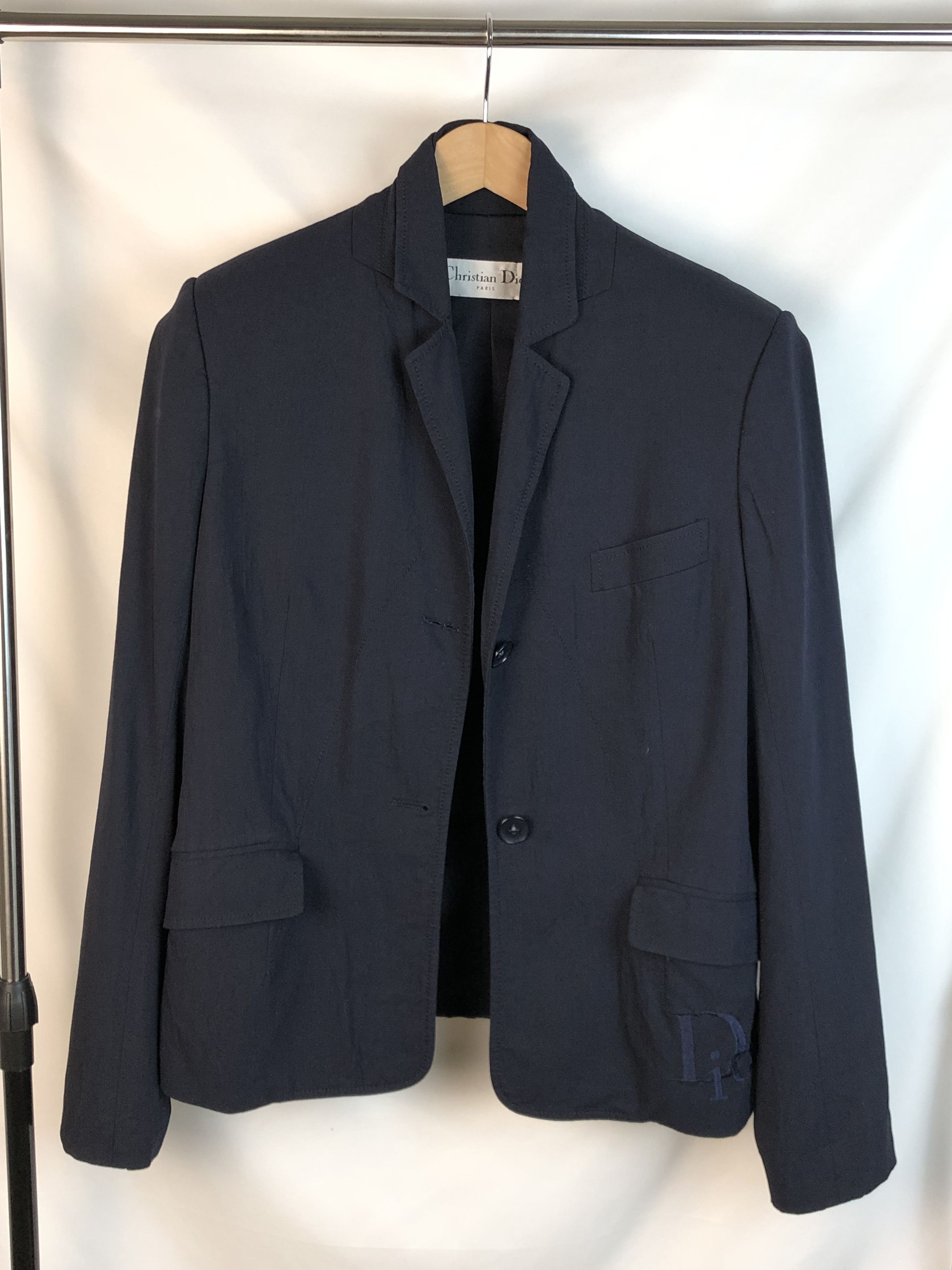 Christian Dior Monsieur Christian Dior Blazer Size US S / EU 44-46 / 1 - 1 Thumbnail