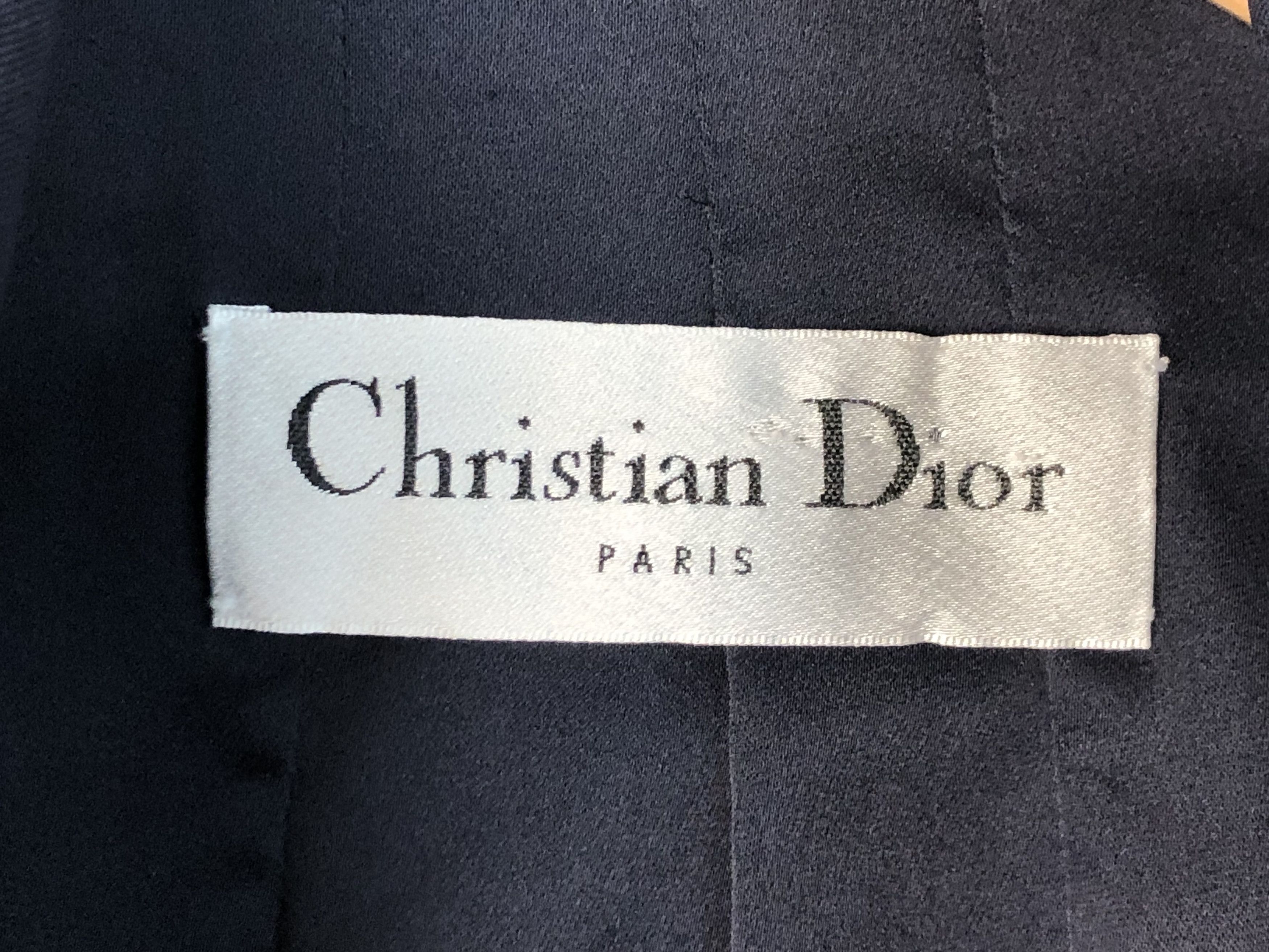 Christian Dior Monsieur Christian Dior Blazer Size US S / EU 44-46 / 1 - 2 Thumbnail