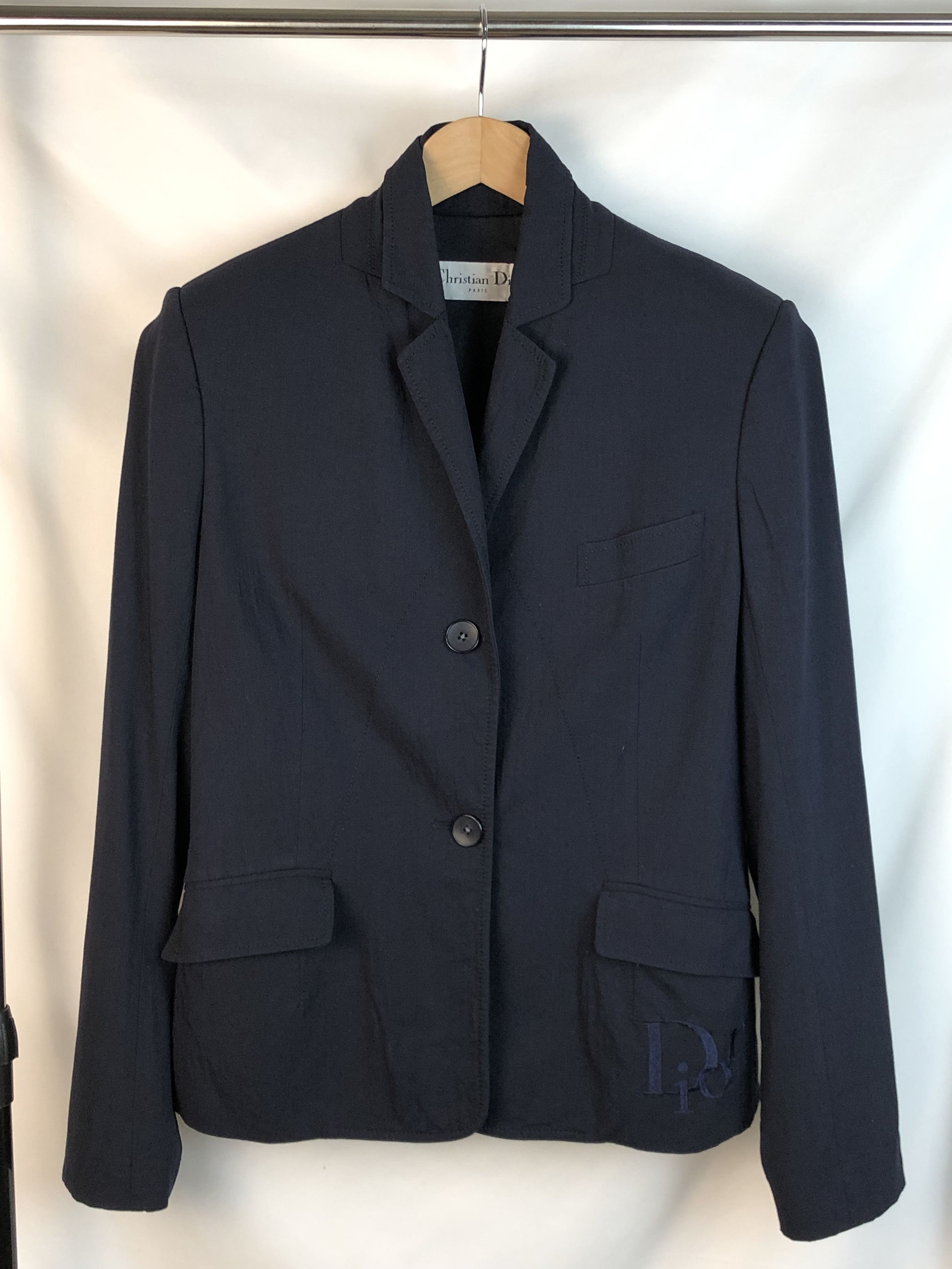 Christian Dior Monsieur Christian Dior Blazer Size US S / EU 44-46 / 1 - 6 Thumbnail