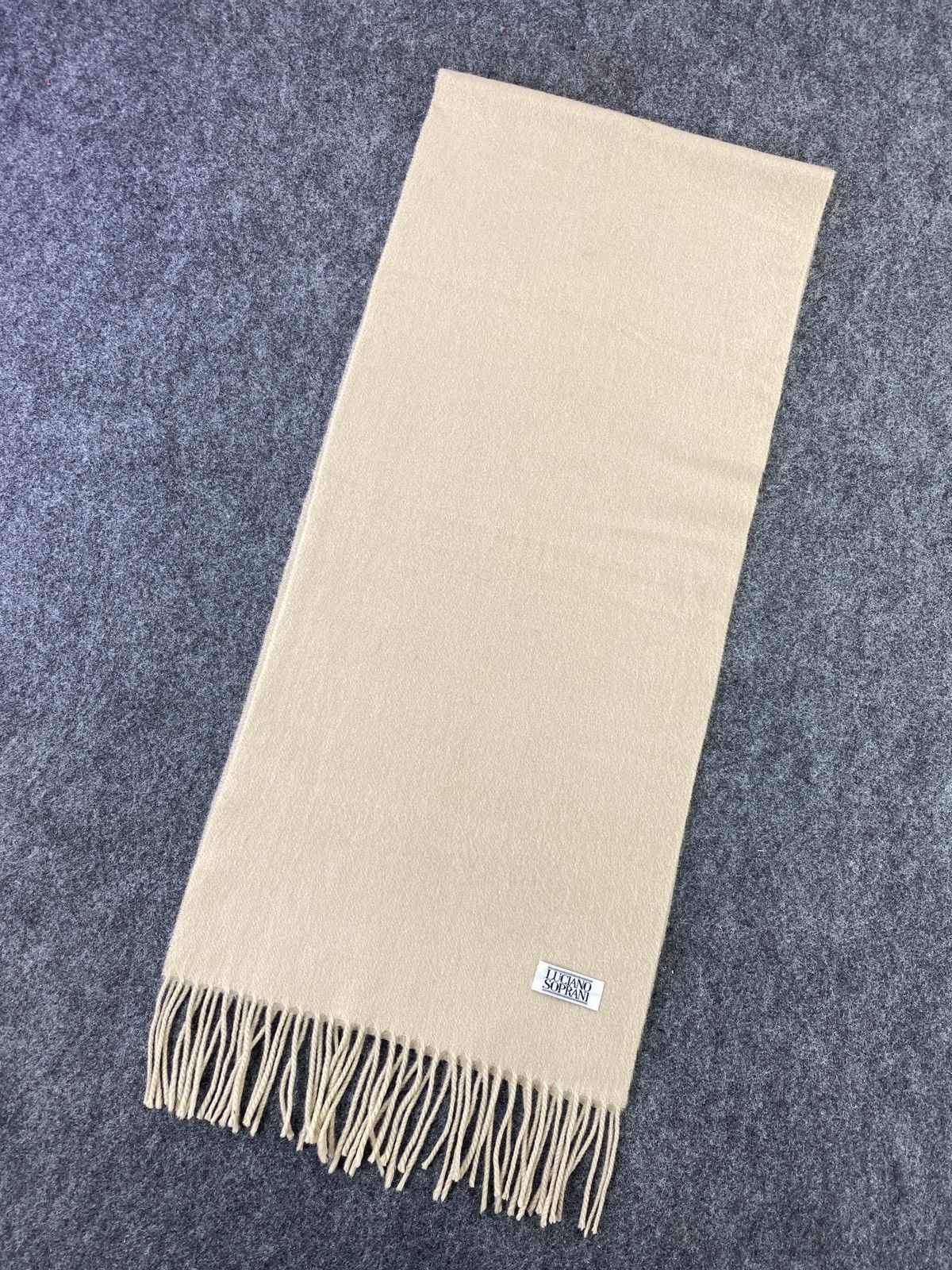 Designer LUCIANO SOPRANI Scarf/Muffler/neckwear -T218 Size ONE SIZE - 1 Thumbnail