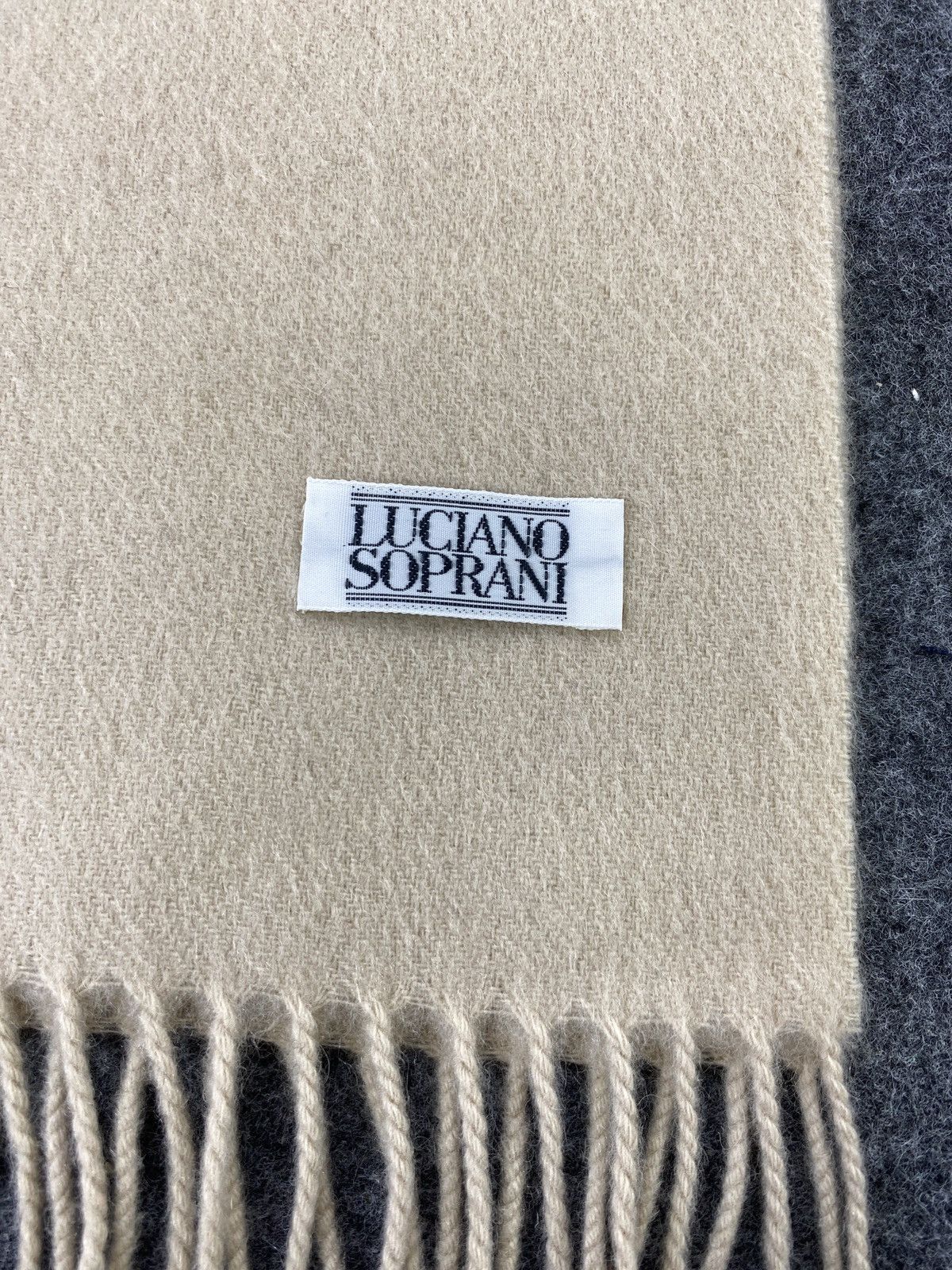Designer LUCIANO SOPRANI Scarf/Muffler/neckwear -T218 Size ONE SIZE - 4 Thumbnail