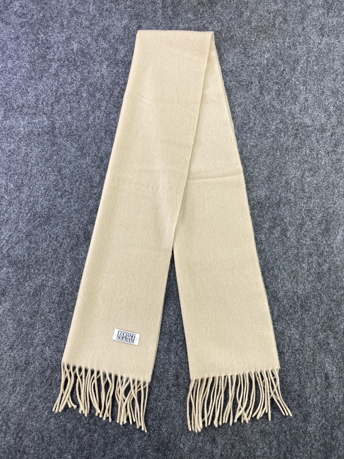 Designer LUCIANO SOPRANI Scarf/Muffler/neckwear -T218 Size ONE SIZE - 3 Thumbnail