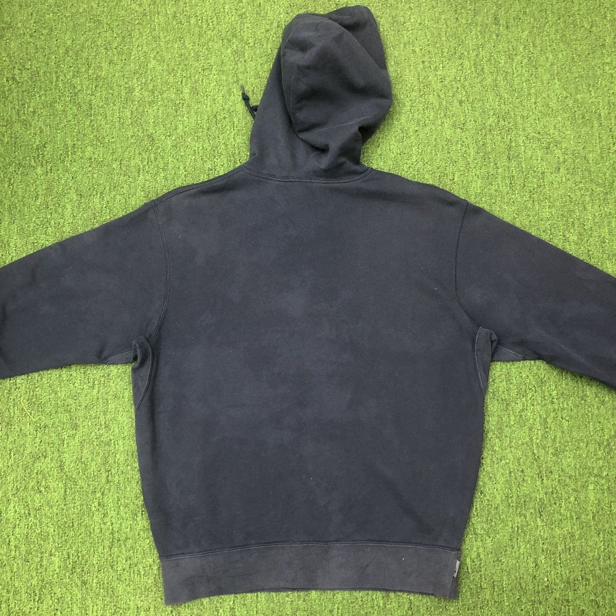 Nike × Vintage Y16. NIKE SWOOSH SUN FADED HOODIE Size US M / EU 48-50 / 2 - 4 Thumbnail