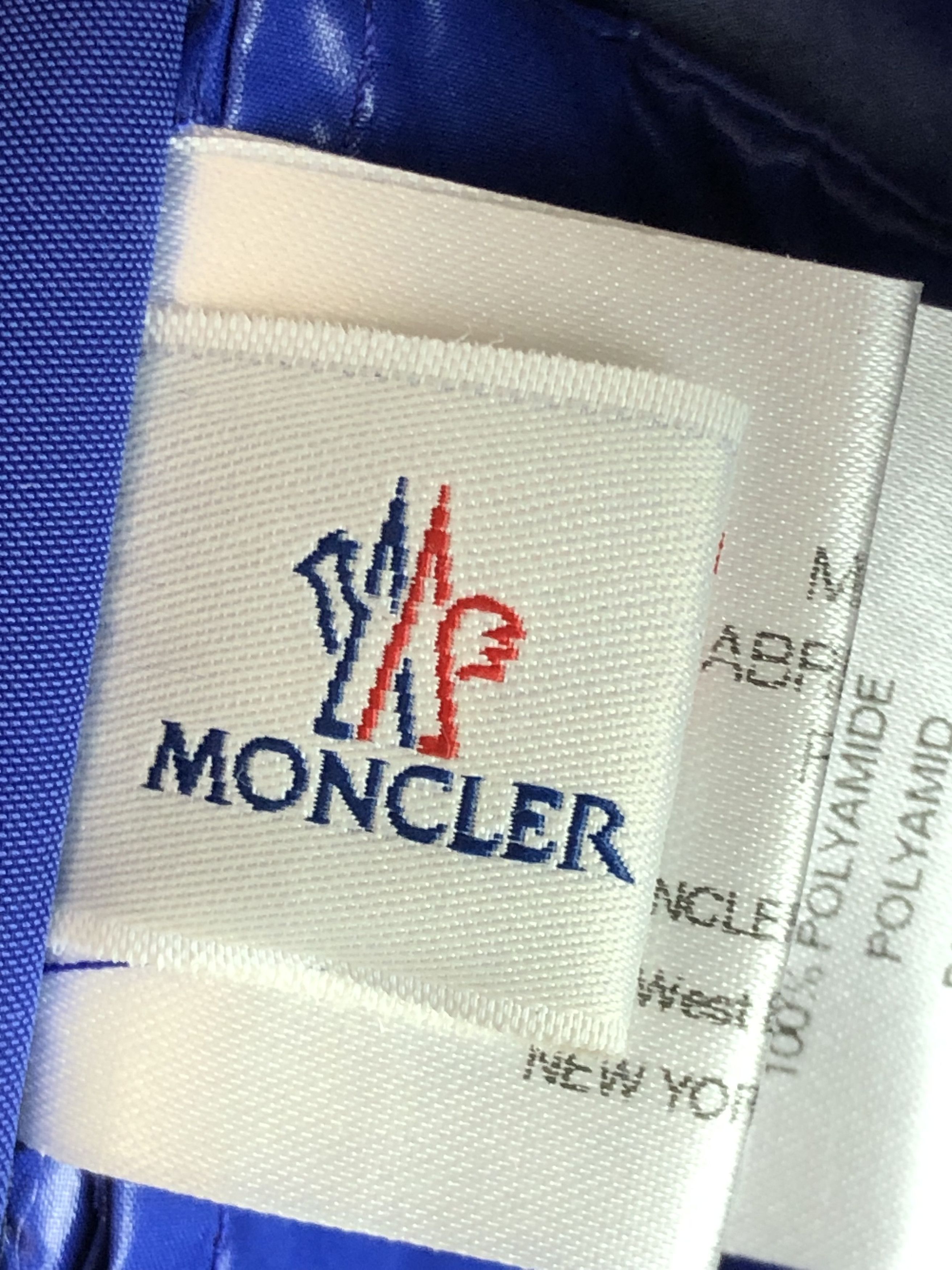 Moncler Moncler Clothilde Jacket Size XS / US 0-2 / IT 36-38 - 12 Thumbnail