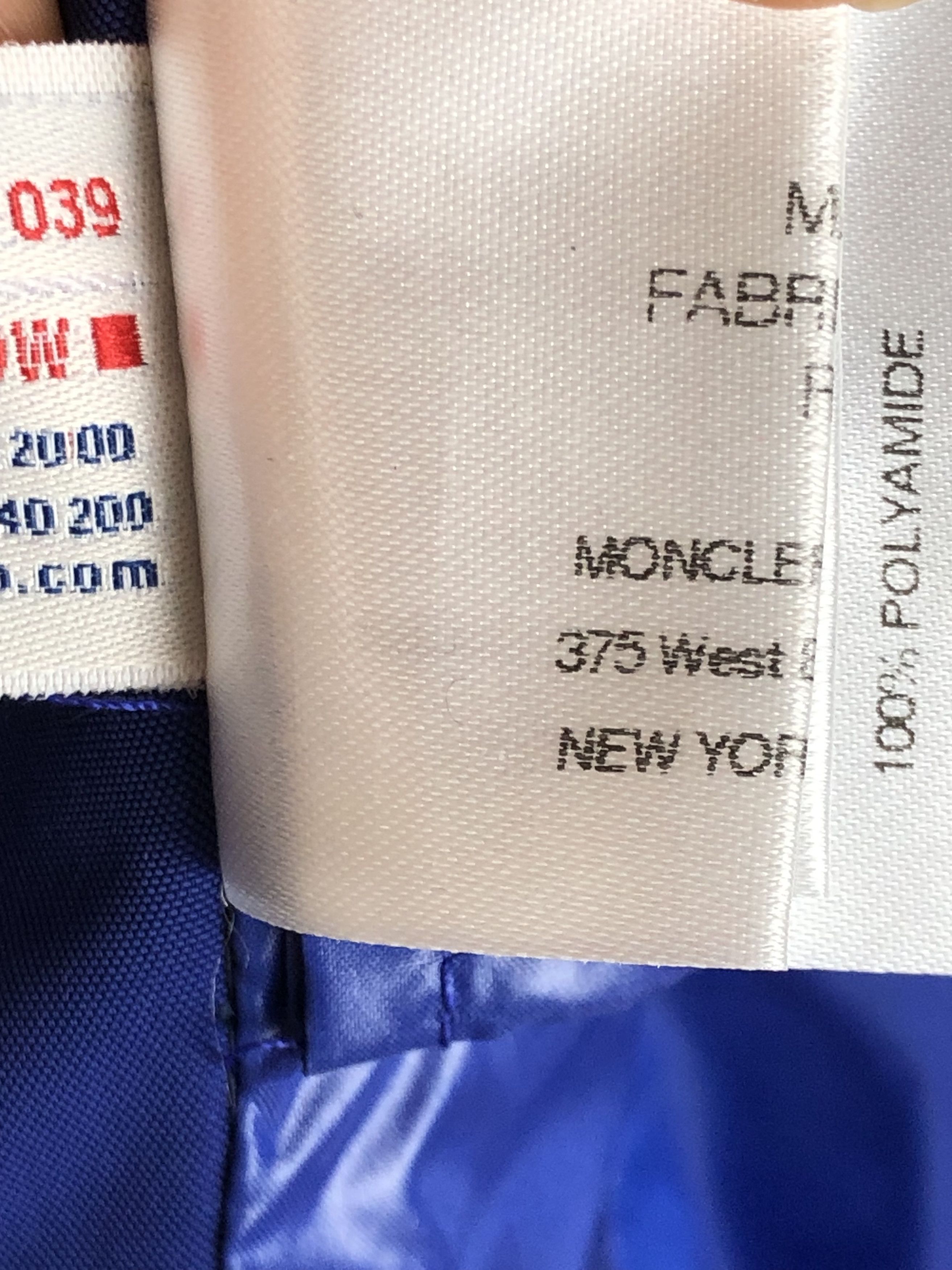 Moncler Moncler Clothilde Jacket Size XS / US 0-2 / IT 36-38 - 14 Thumbnail