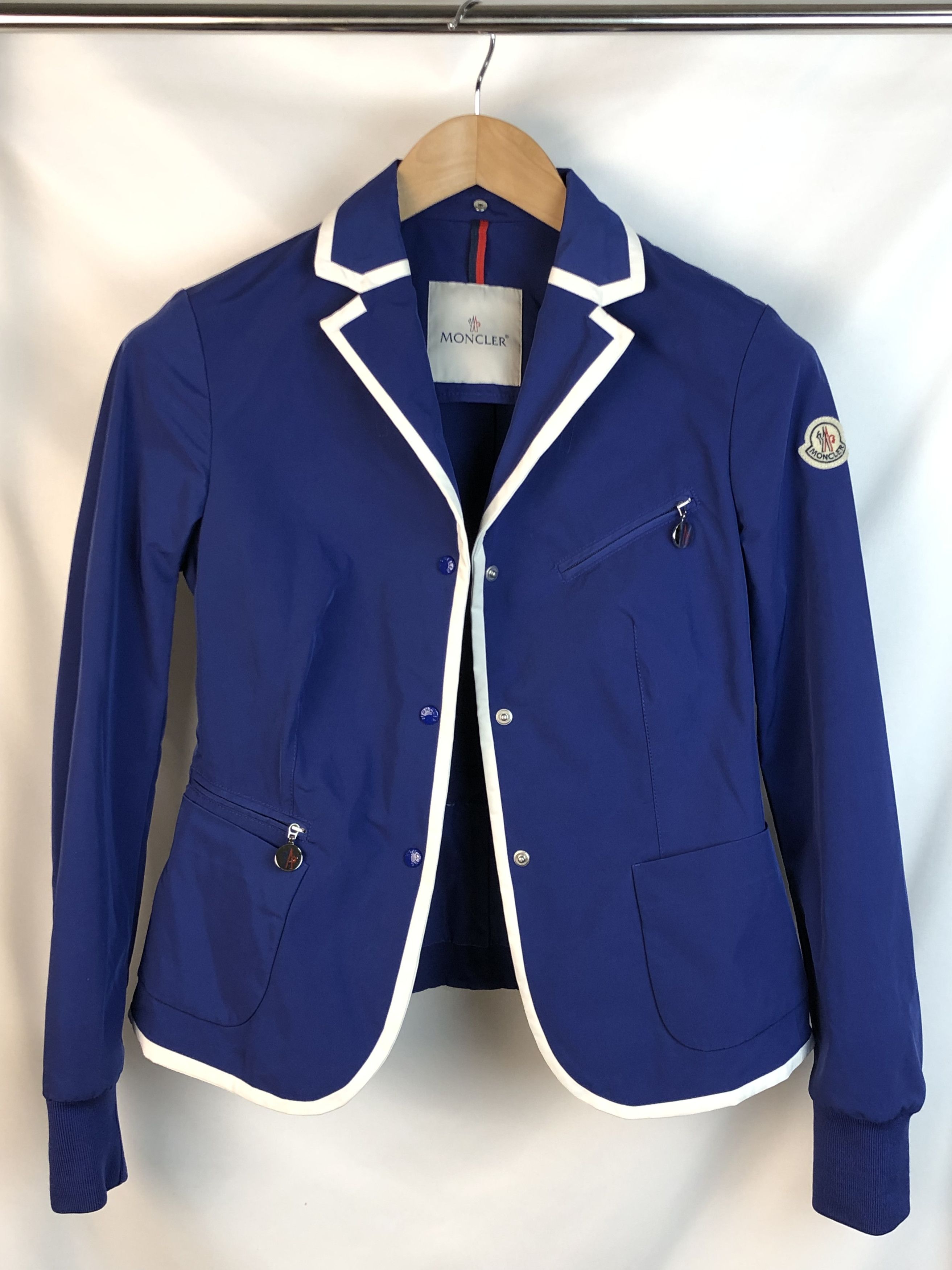 Moncler Moncler Clothilde Jacket Size XS / US 0-2 / IT 36-38 - 25 Thumbnail