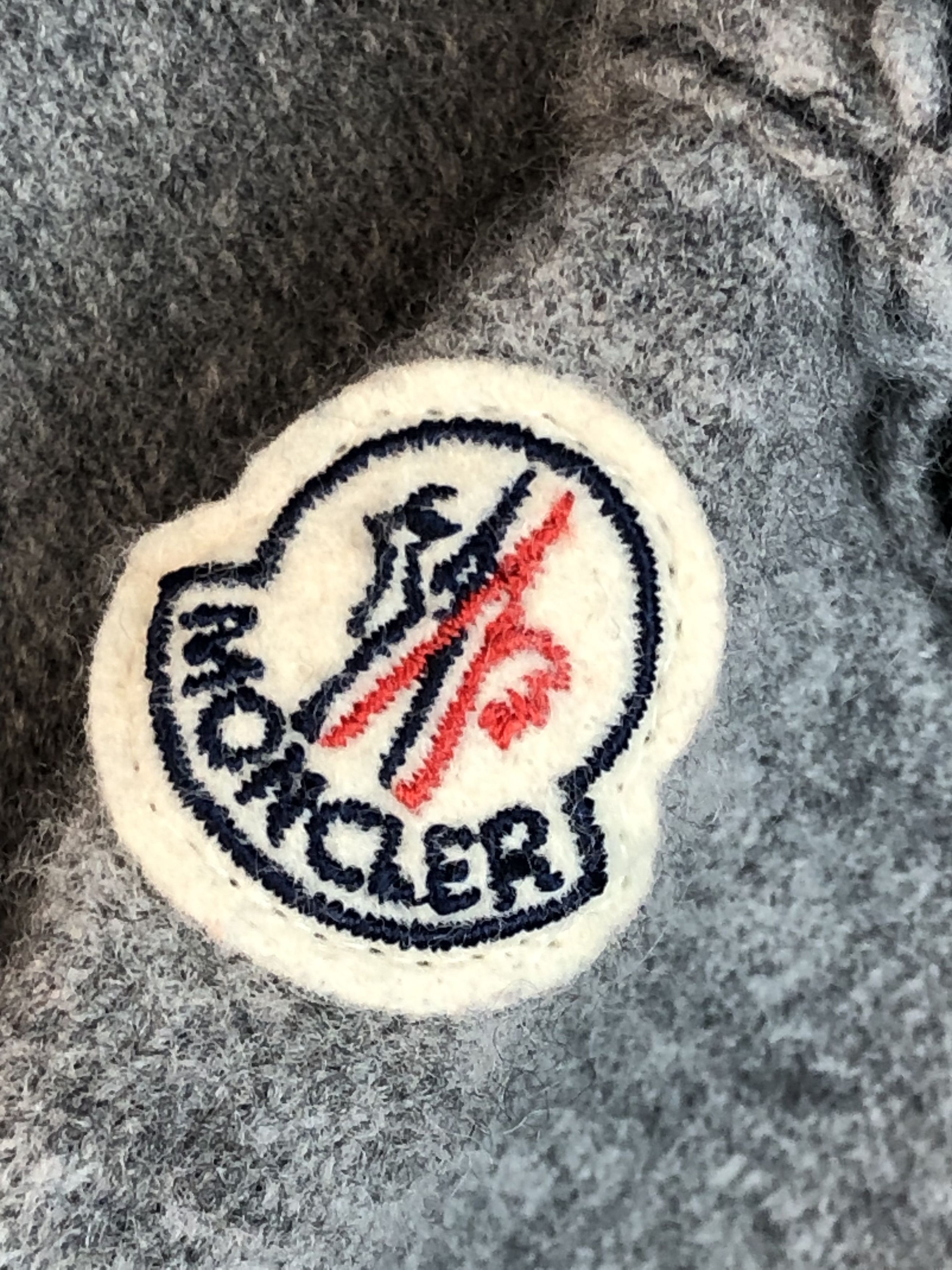 Moncler Moncler Maglione Tricot Girocollo Jumper Size XS / US 0-2 / IT 36-38 - 4 Thumbnail