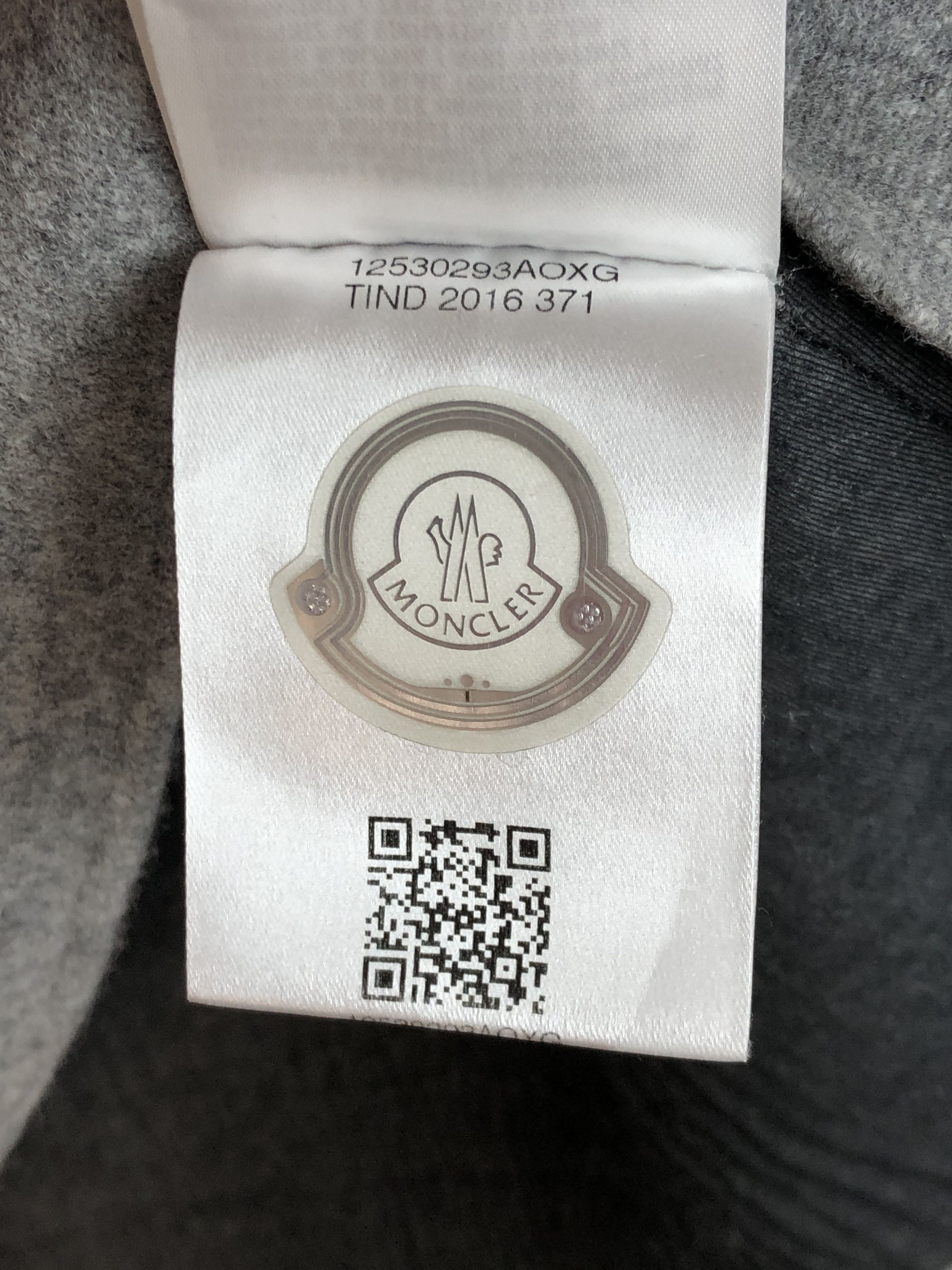 Moncler Moncler Maglione Tricot Girocollo Jumper Size XS / US 0-2 / IT 36-38 - 12 Thumbnail