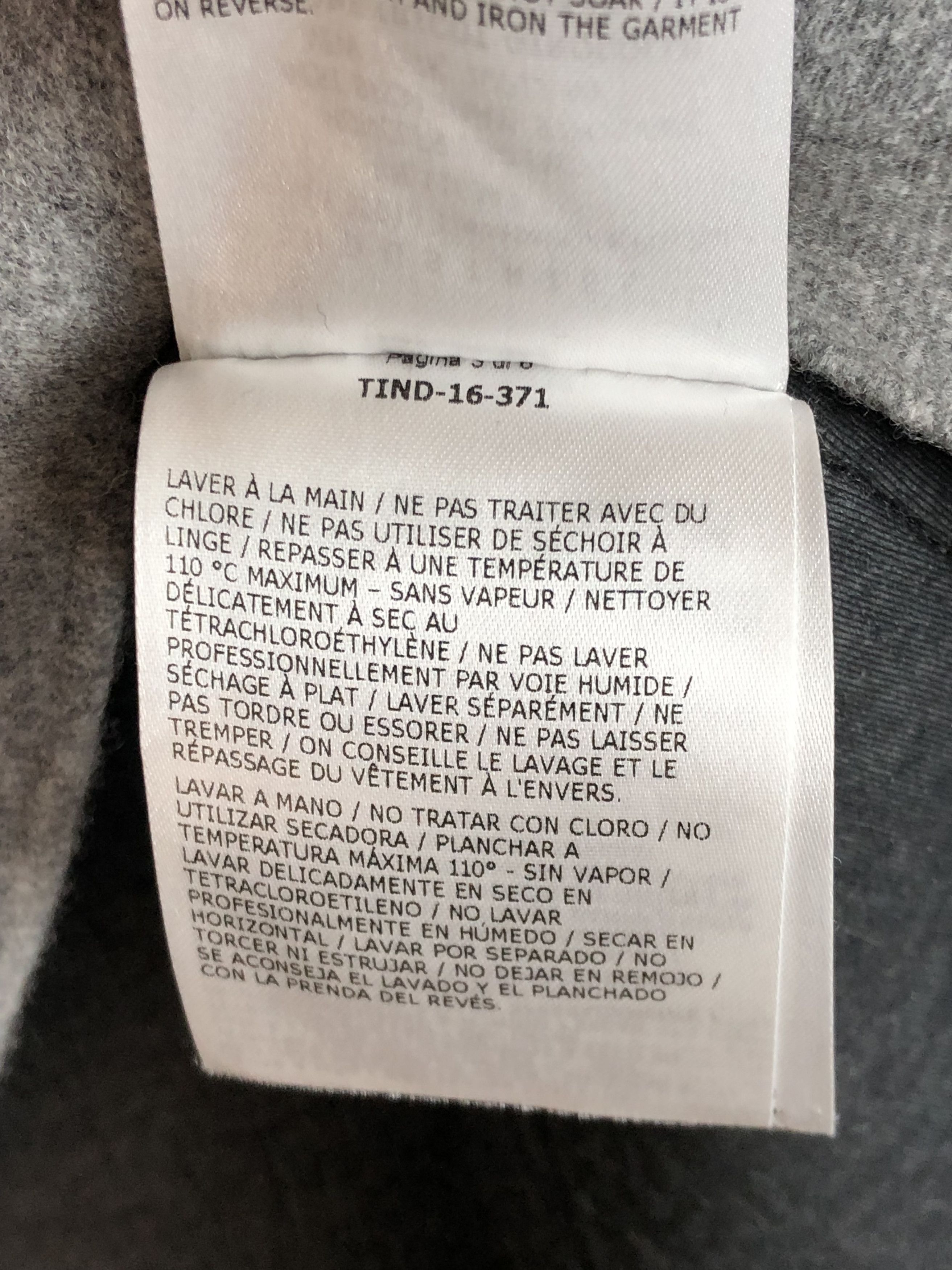 Moncler Moncler Maglione Tricot Girocollo Jumper Size XS / US 0-2 / IT 36-38 - 8 Thumbnail