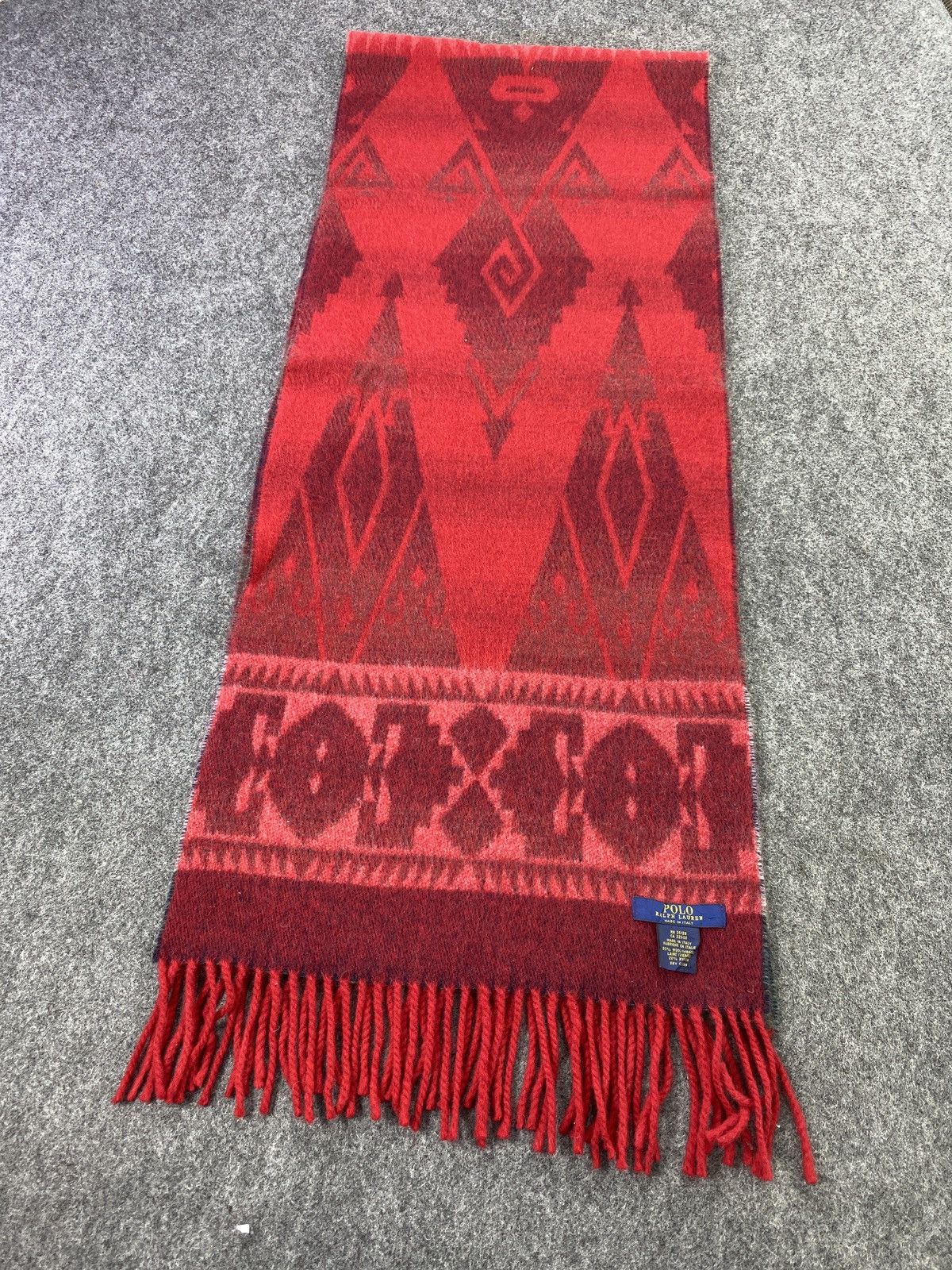 Polo Ralph Lauren Polo Ralph Lauren Scarf / Muffler / Neckwear -T221 Size ONE SIZE - 5 Thumbnail