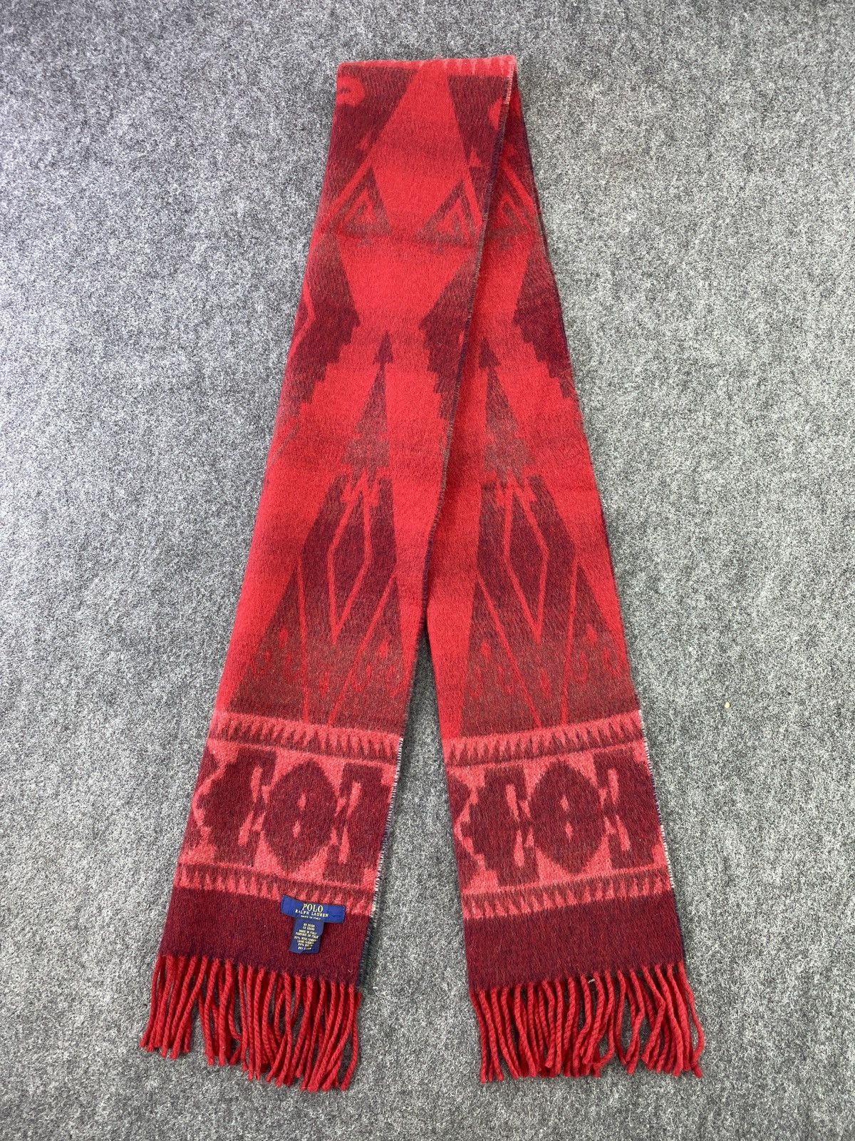 Polo Ralph Lauren Polo Ralph Lauren Scarf / Muffler / Neckwear -T221 Size ONE SIZE - 4 Thumbnail