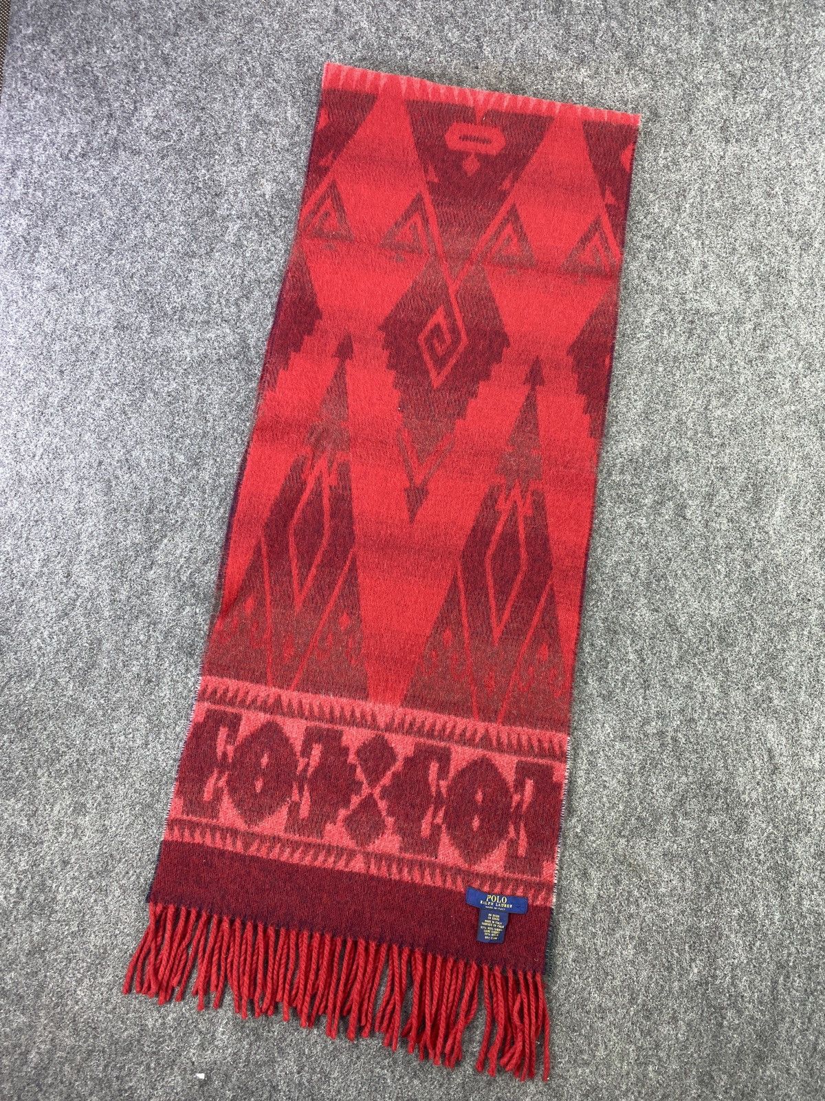 Polo Ralph Lauren Polo Ralph Lauren Scarf / Muffler / Neckwear -T221 Size ONE SIZE - 2 Thumbnail