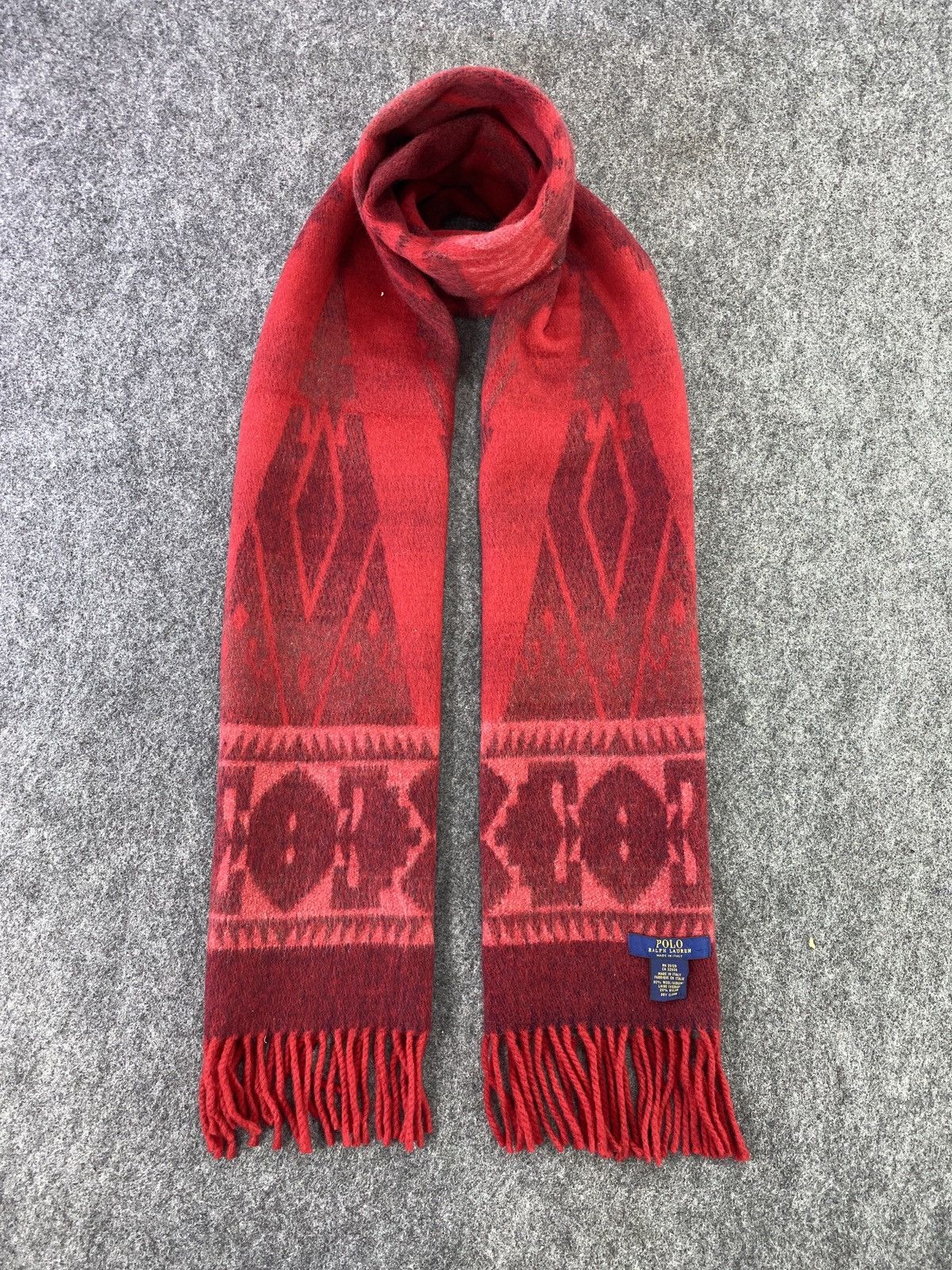 Polo Ralph Lauren Scarf / Muffler / Neckwear -T221