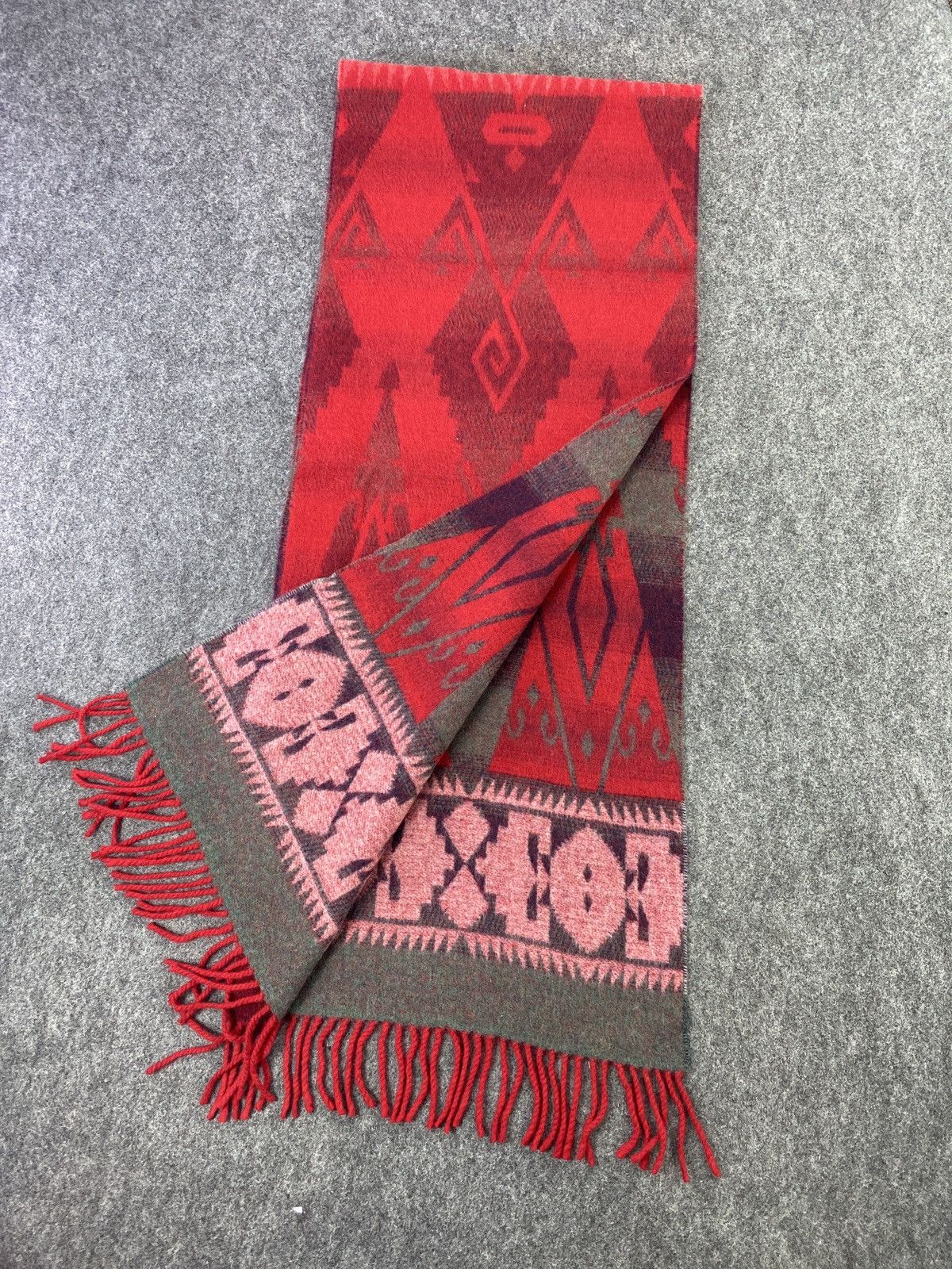 Polo Ralph Lauren Polo Ralph Lauren Scarf / Muffler / Neckwear -T221 Size ONE SIZE - 3 Thumbnail