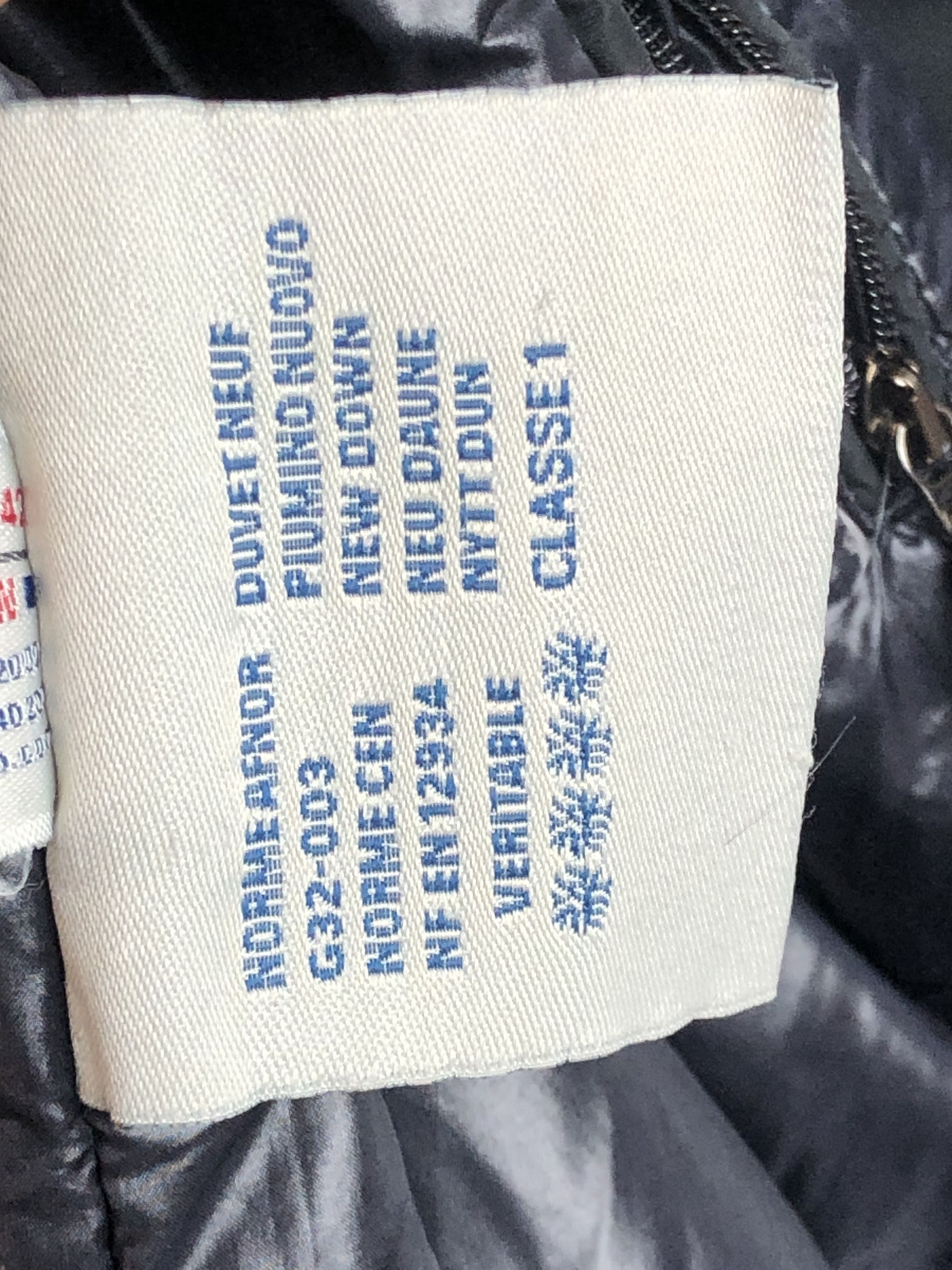 Moncler Moncler Conrad Giubbotto Size US L / EU 52-54 / 3 - 7 Thumbnail
