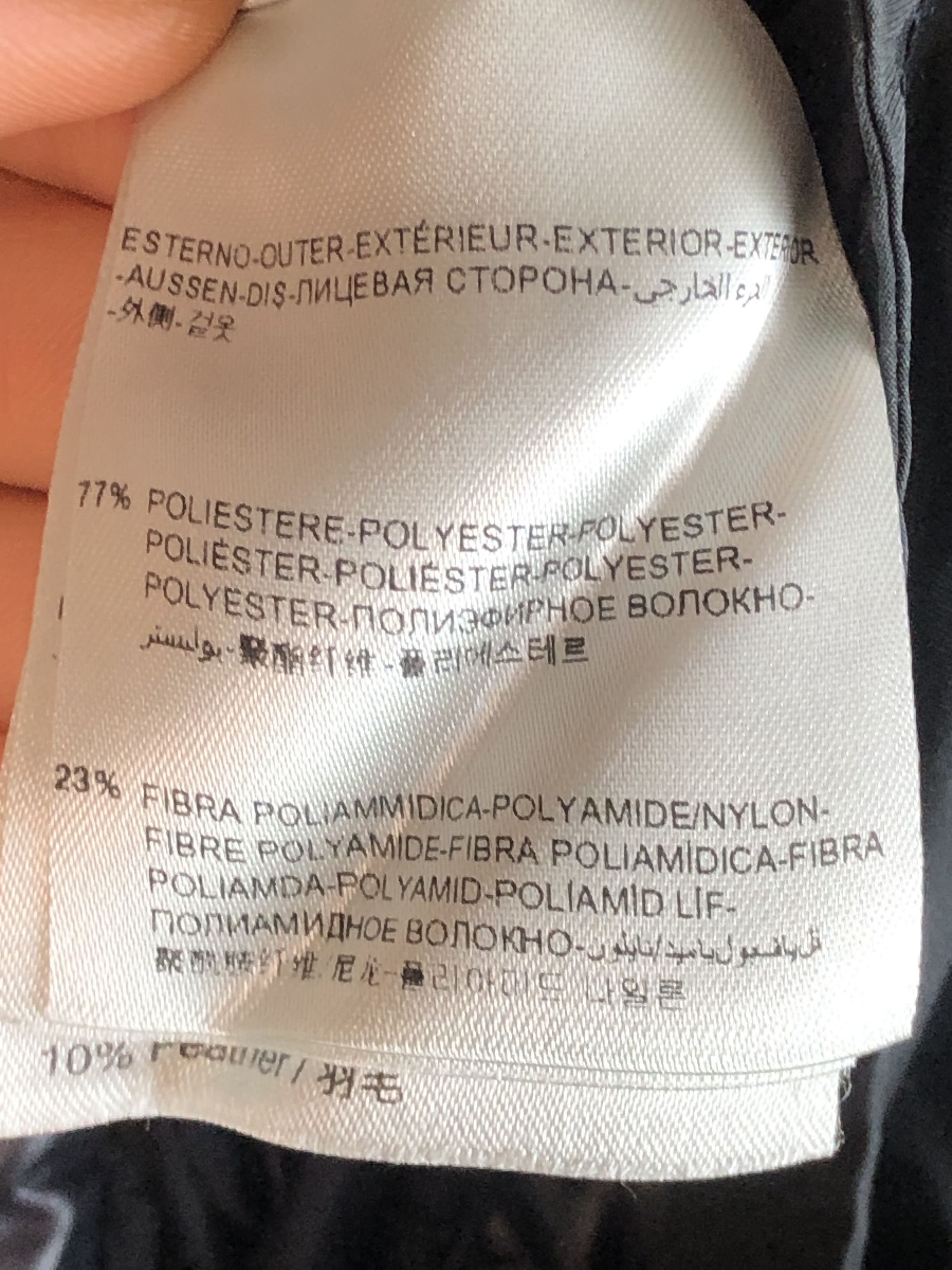Moncler Moncler Conrad Giubbotto Size US L / EU 52-54 / 3 - 12 Thumbnail