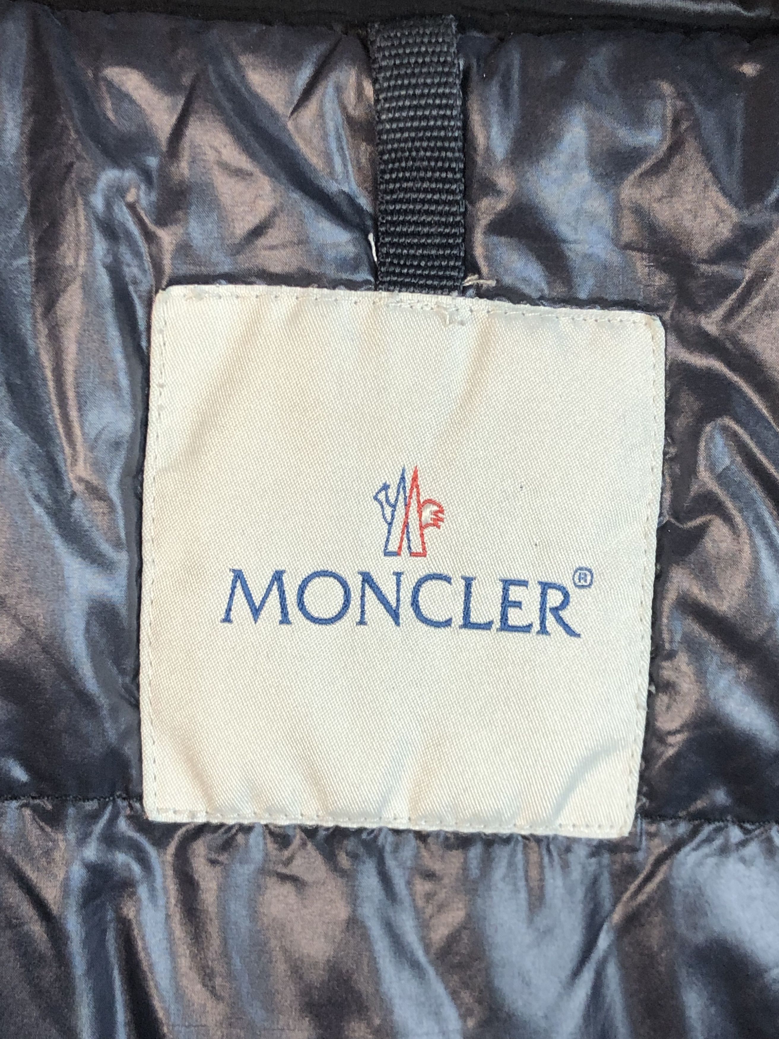 Moncler Moncler Conrad Giubbotto Size US L / EU 52-54 / 3 - 17 Thumbnail