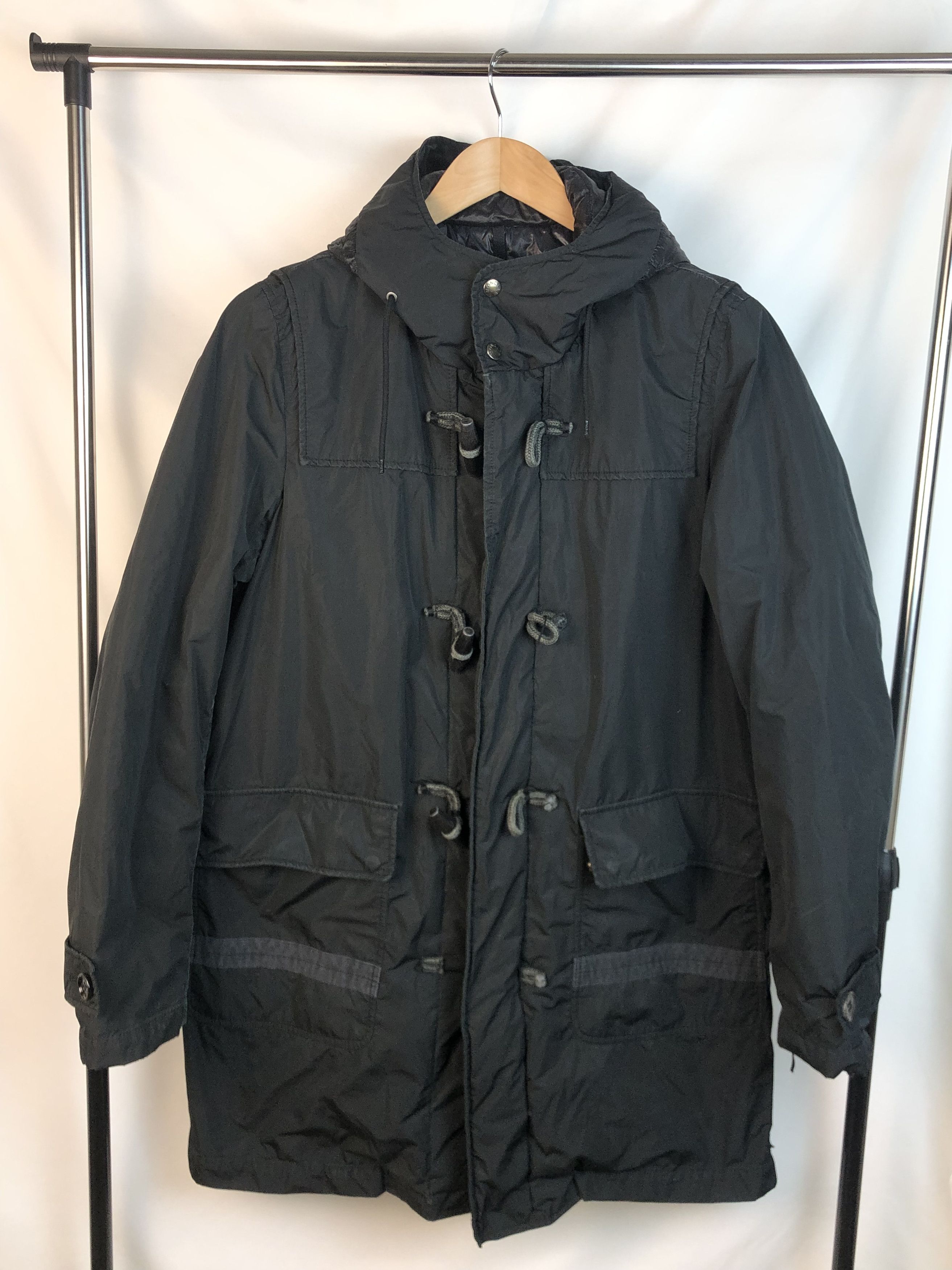 Moncler Moncler Conrad Giubbotto Size US L / EU 52-54 / 3 - 1 Thumbnail