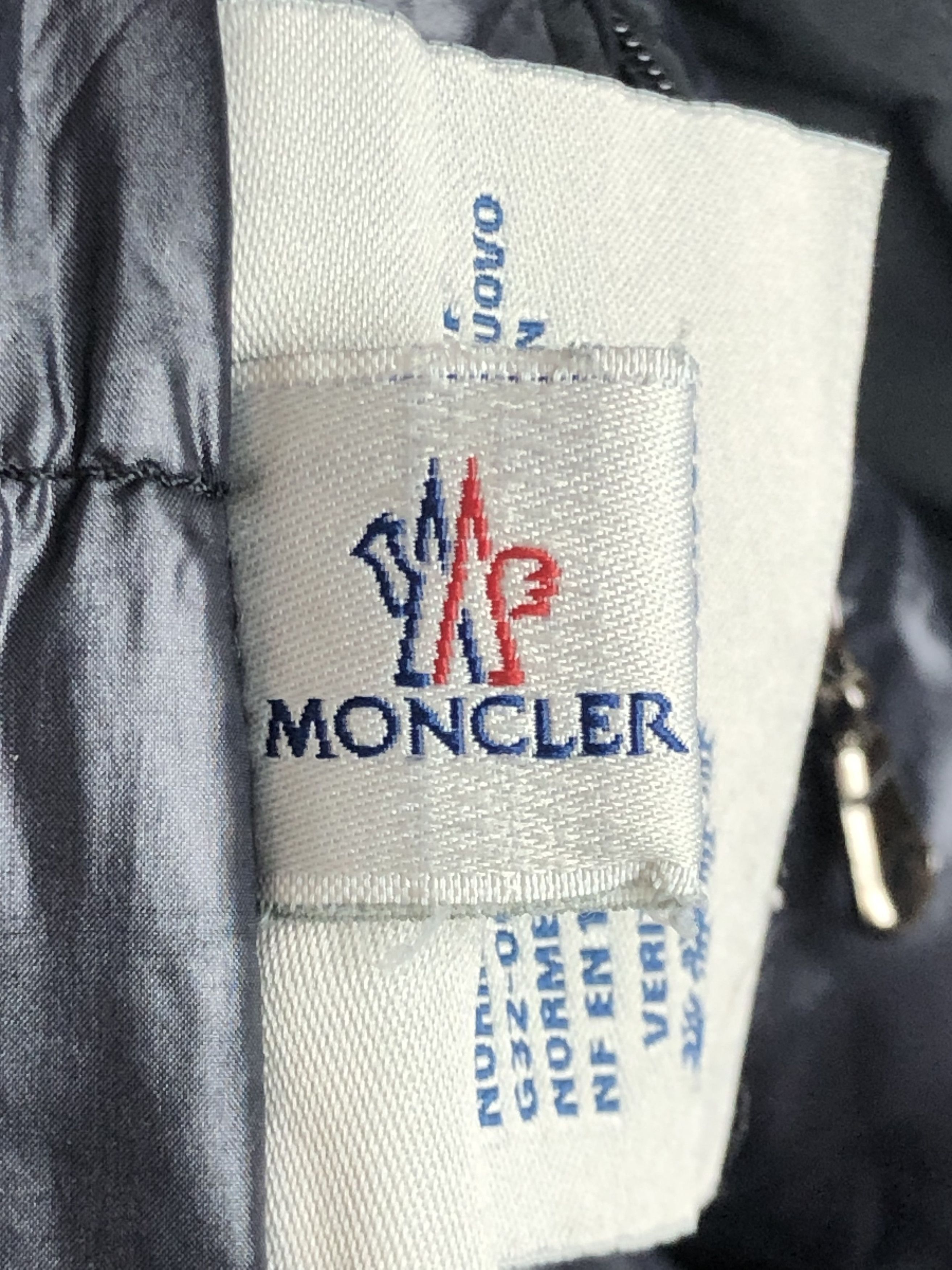 Moncler Moncler Conrad Giubbotto Size US L / EU 52-54 / 3 - 8 Thumbnail